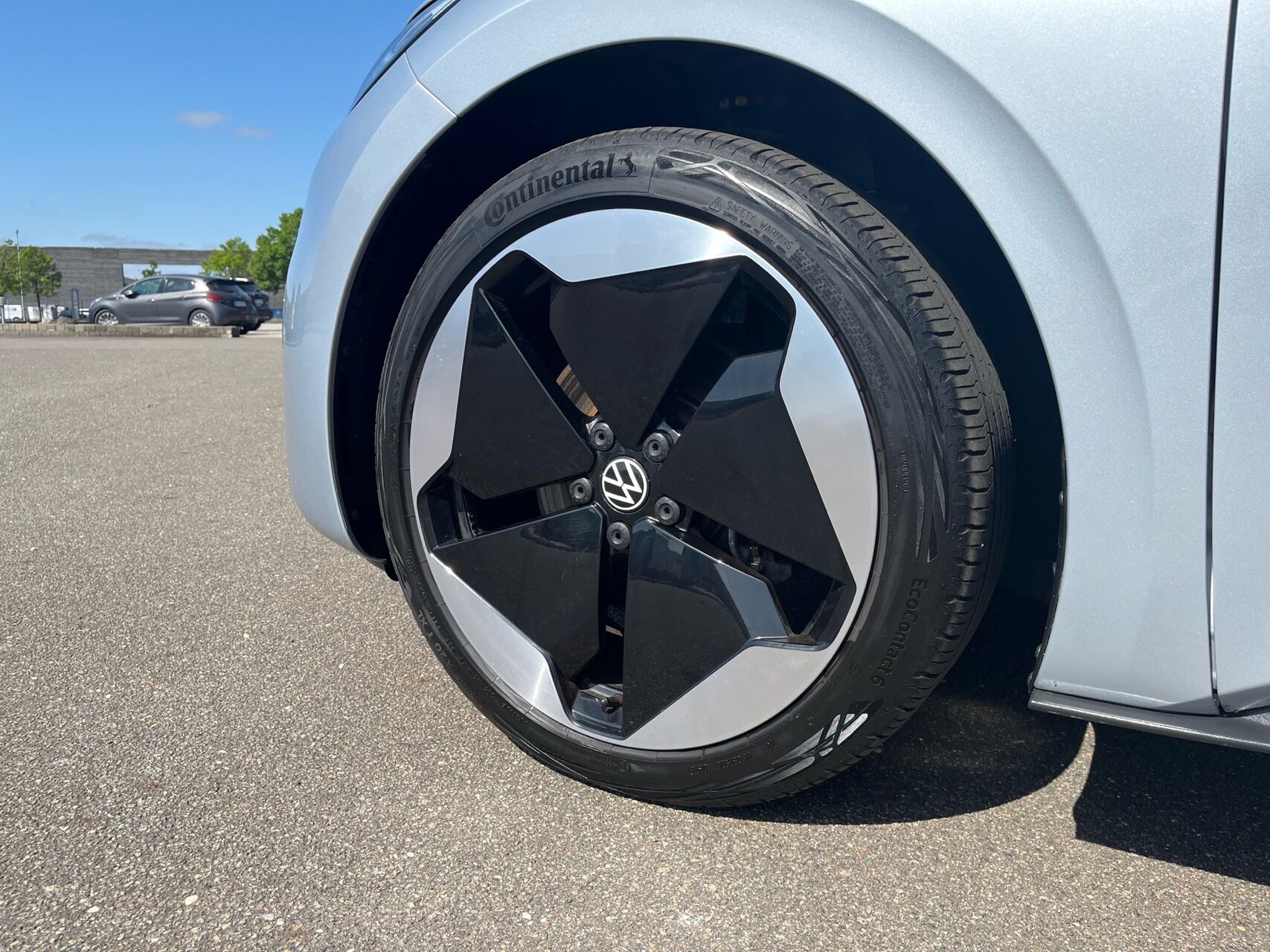 Billede af VW ID.3 EL Pro Performance 204HK 5d Aut.
