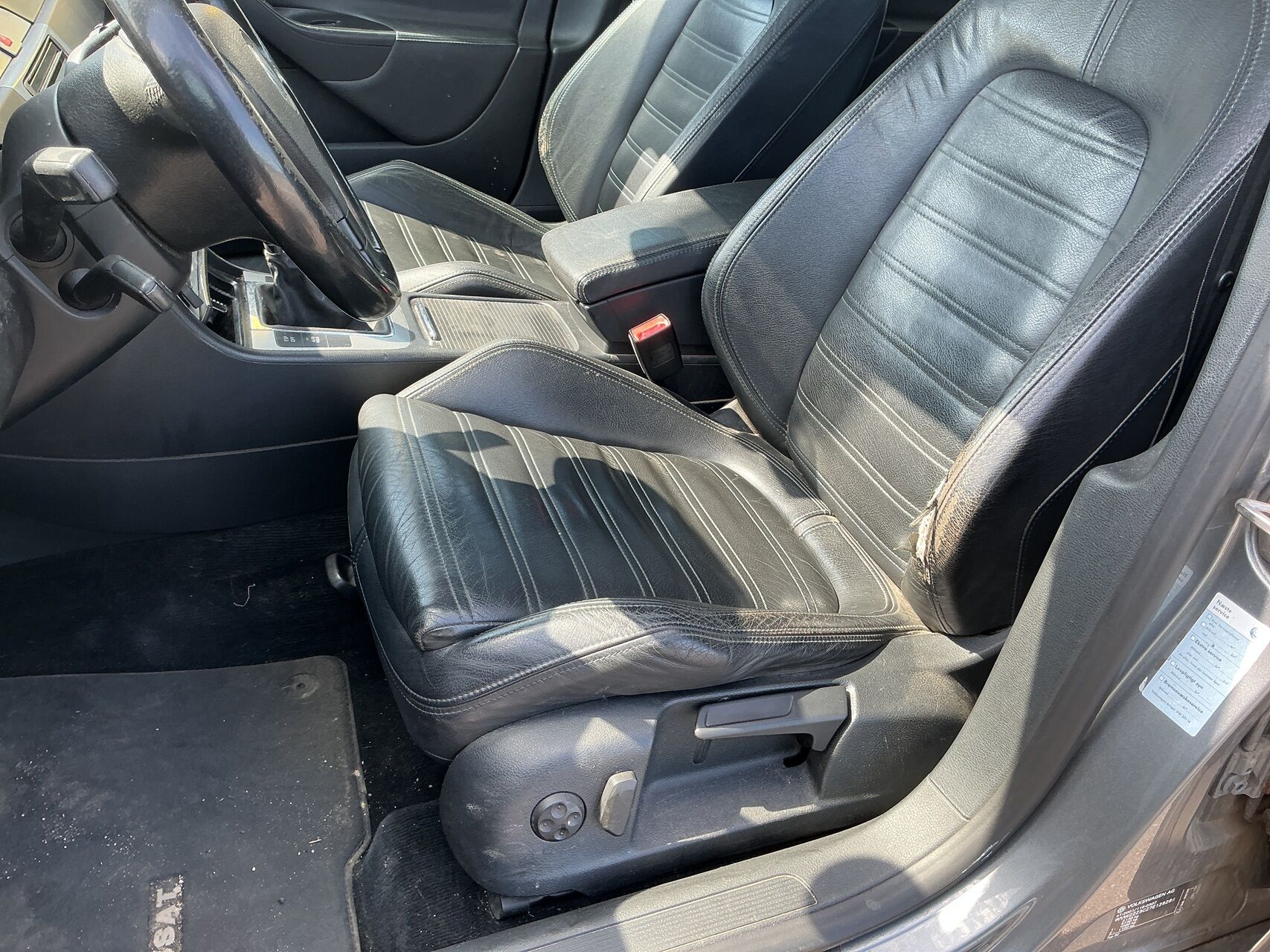 Billede af VW Passat Variant 2,0 T FSI Sportline 200HK Stc