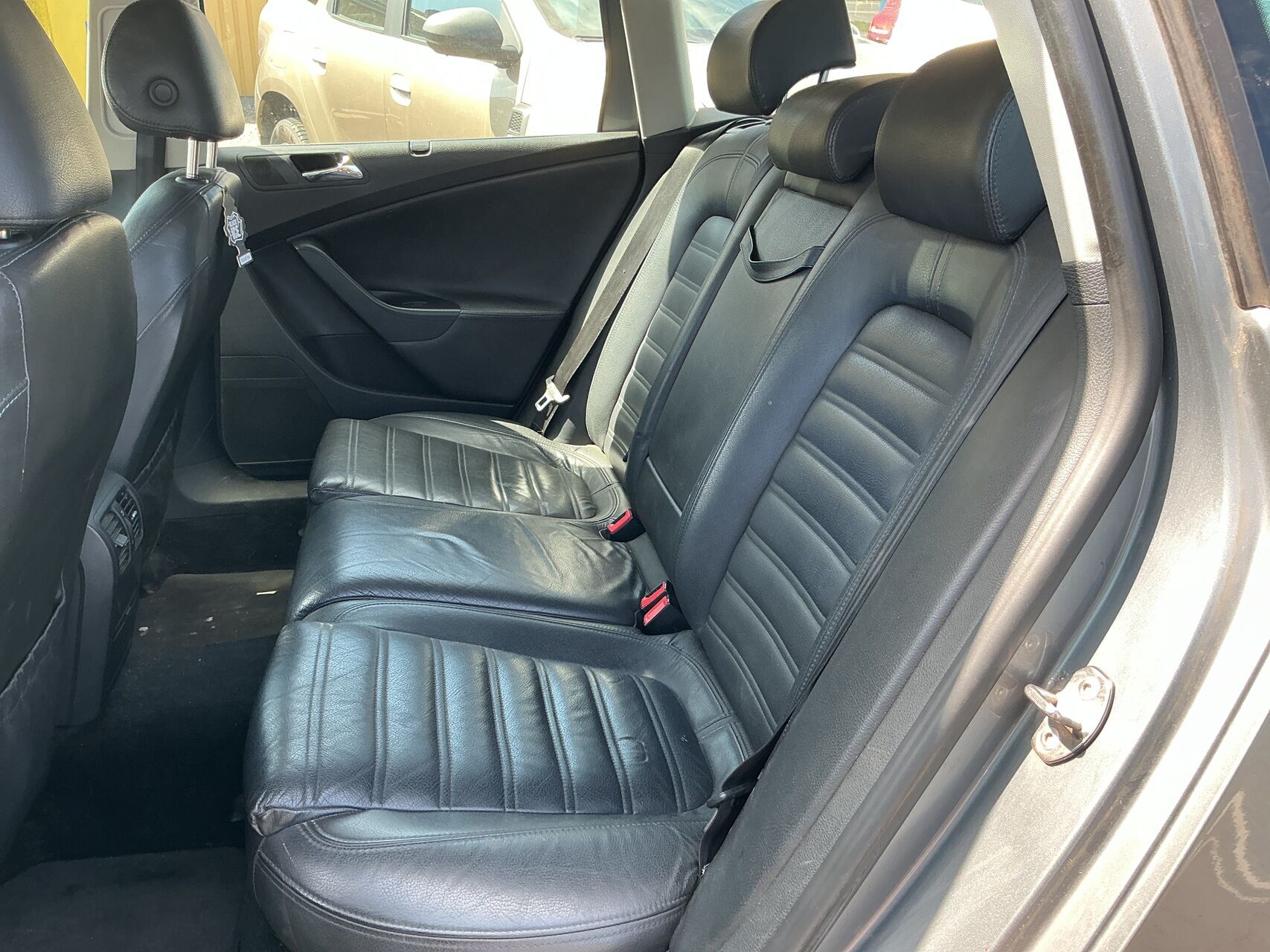 Billede af VW Passat Variant 2,0 T FSI Sportline 200HK Stc
