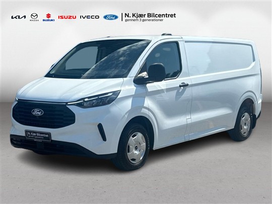 Ford Transit Custom 300 L2H1 2,0 EcoBlue Trend 136HK Van 6g