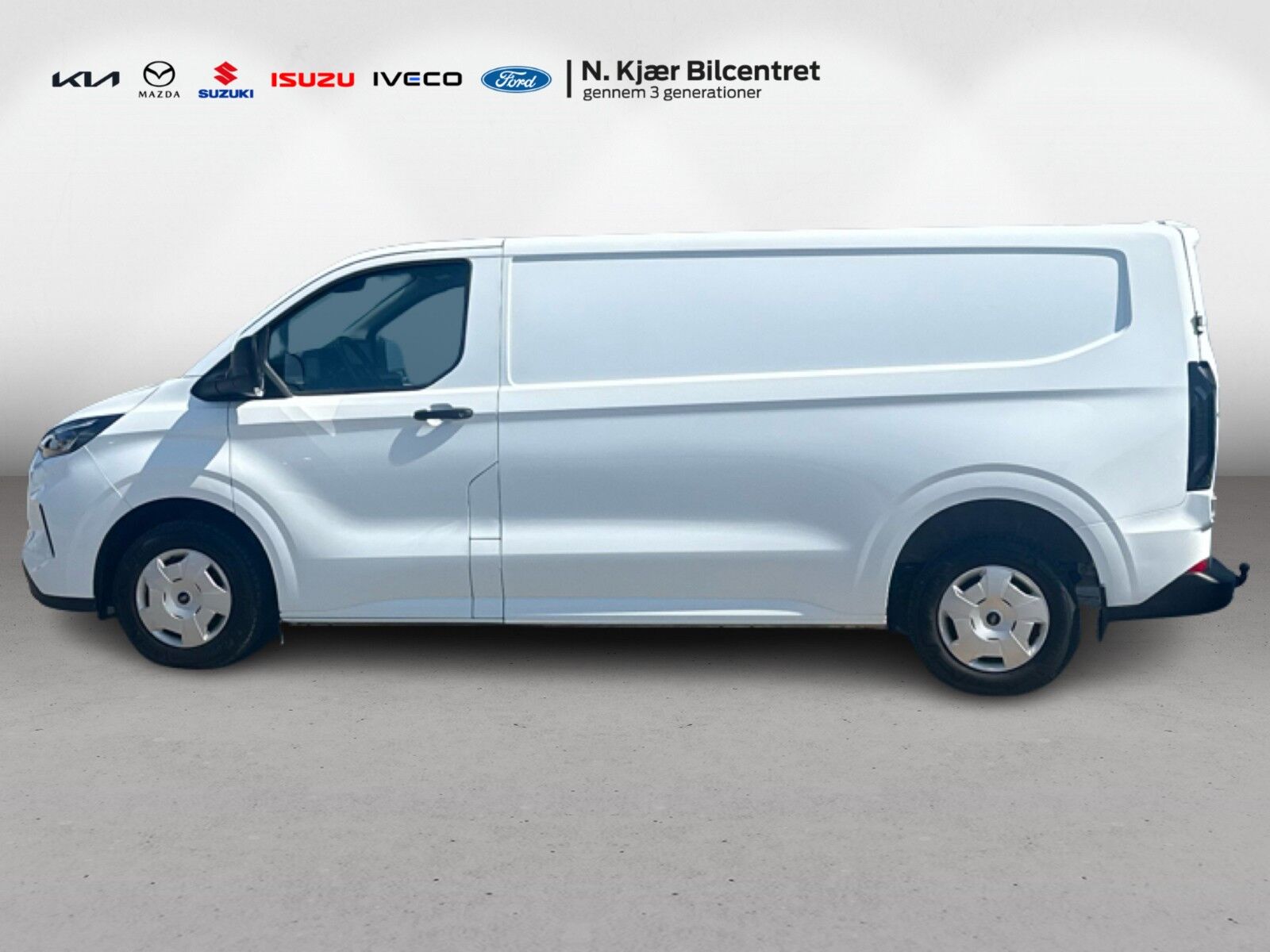 Billede af Ford Transit Custom 300 L2H1 2,0 EcoBlue Trend 136HK Van 6g
