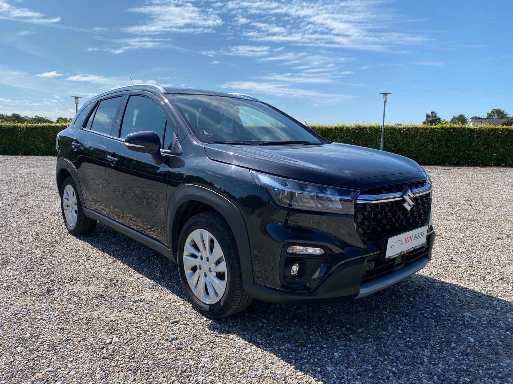 Billede af Suzuki S-Cross 1,5 Hybrid Active Hybrid AGS 102HK 5d 6g Aut.