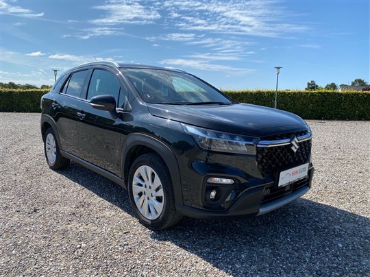 Suzuki S-Cross 1,5 Hybrid Active Hybrid AGS 102HK 5d 6g Aut.