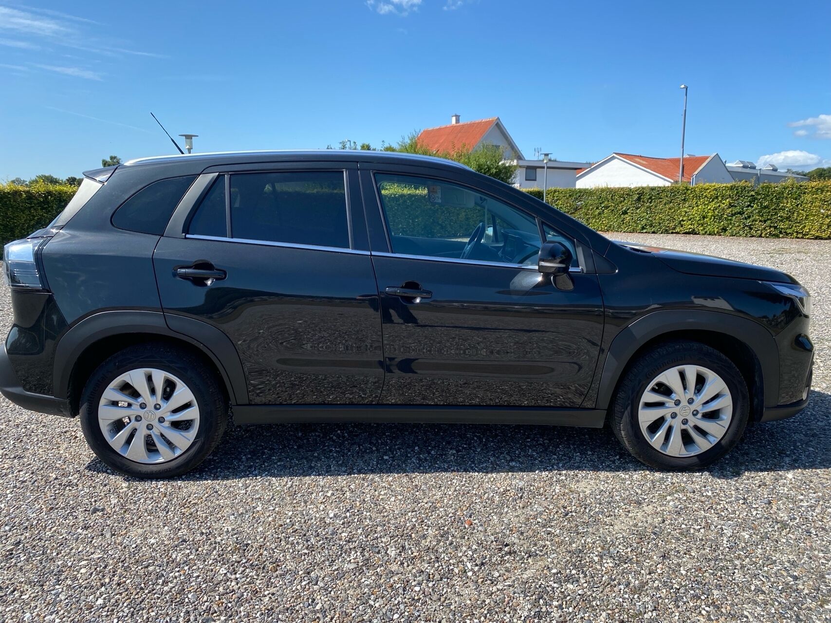 Billede af Suzuki S-Cross 1,5 Hybrid Active Hybrid AGS 102HK 5d 6g Aut.