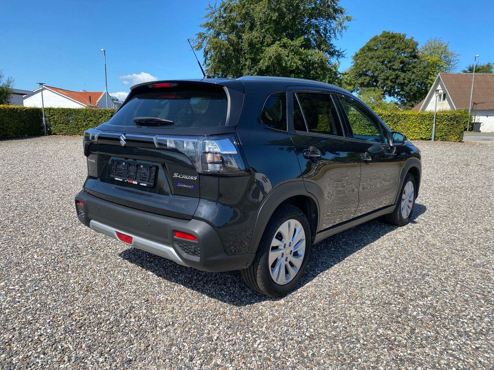 Billede af Suzuki S-Cross 1,5 Hybrid Active Hybrid AGS 102HK 5d 6g Aut.