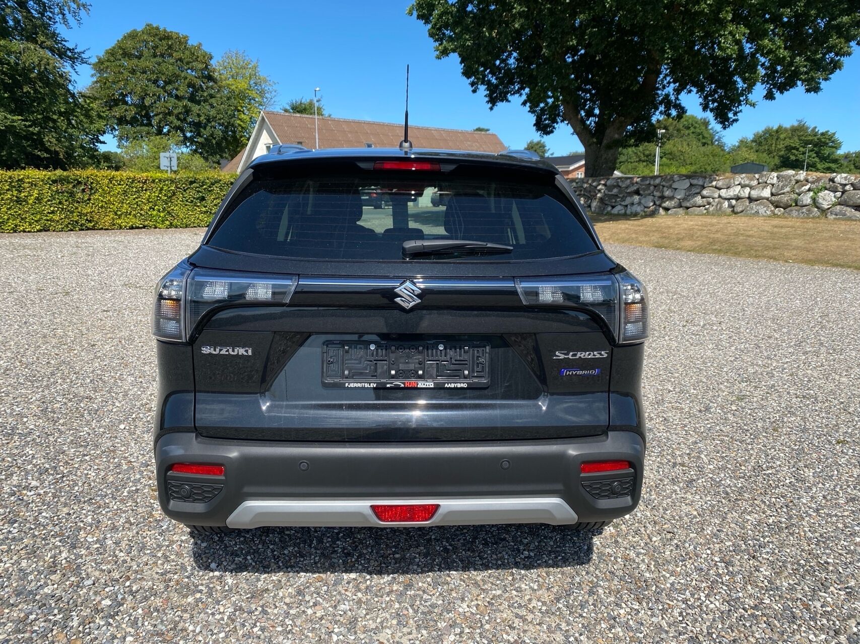 Billede af Suzuki S-Cross 1,5 Hybrid Active Hybrid AGS 102HK 5d 6g Aut.