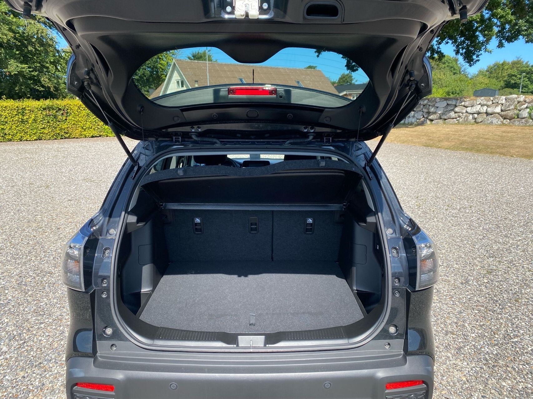 Billede af Suzuki S-Cross 1,5 Hybrid Active Hybrid AGS 102HK 5d 6g Aut.
