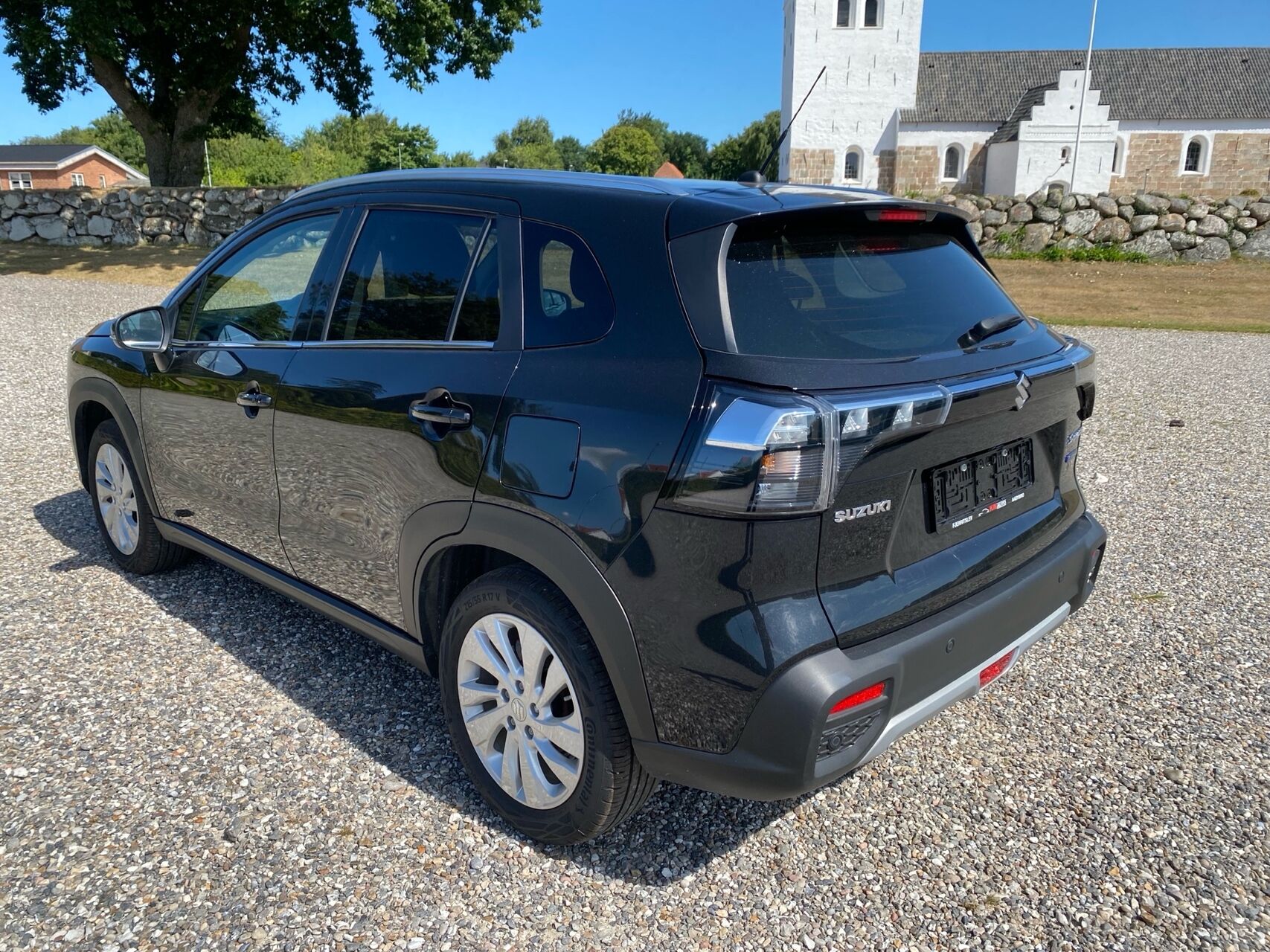 Billede af Suzuki S-Cross 1,5 Hybrid Active Hybrid AGS 102HK 5d 6g Aut.