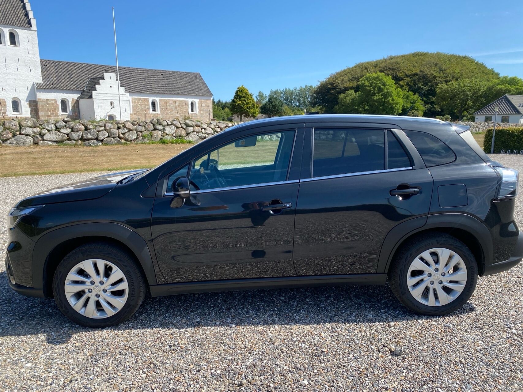 Billede af Suzuki S-Cross 1,5 Hybrid Active Hybrid AGS 102HK 5d 6g Aut.