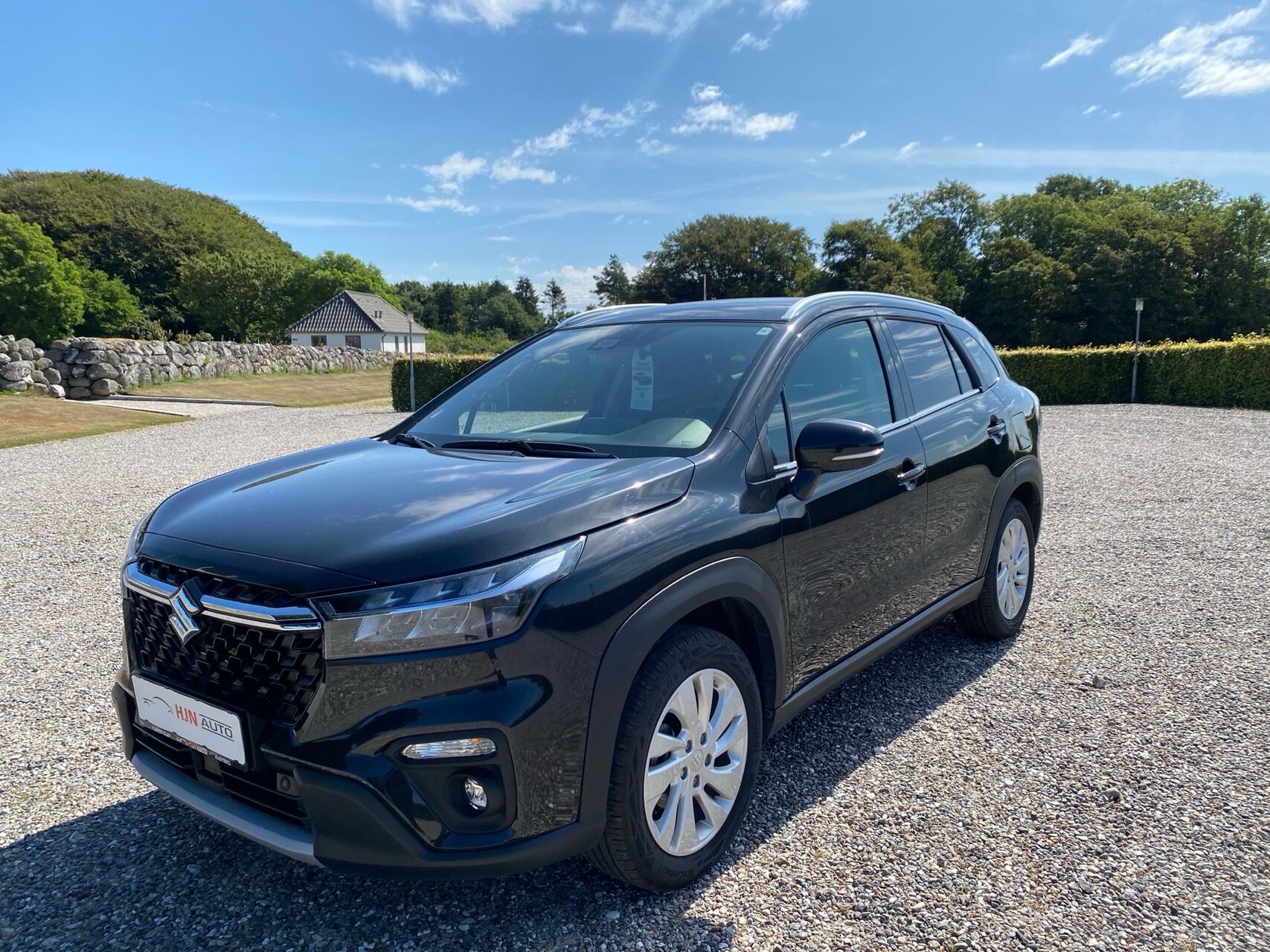 Billede af Suzuki S-Cross 1,5 Hybrid Active Hybrid AGS 102HK 5d 6g Aut.