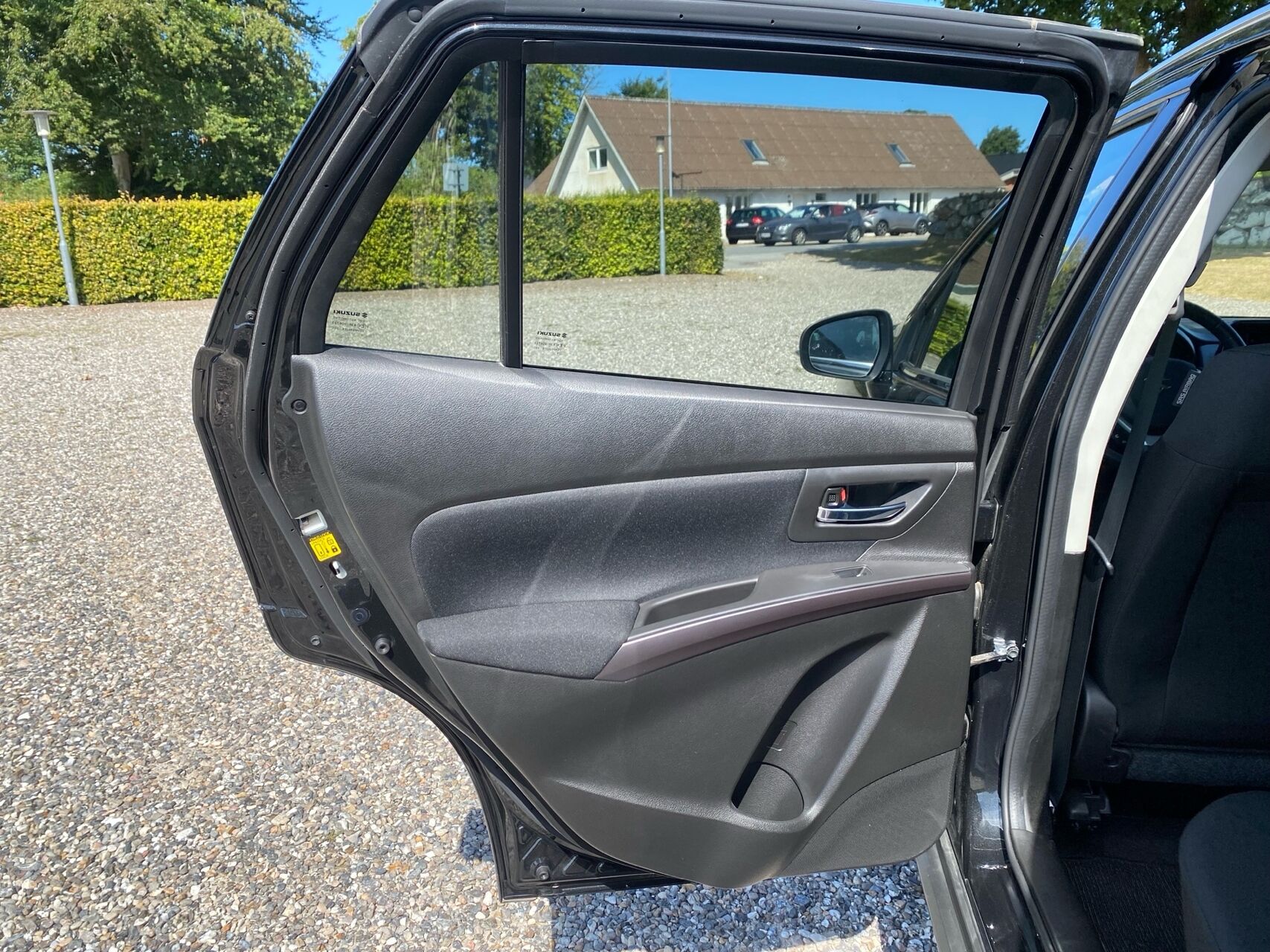 Billede af Suzuki S-Cross 1,5 Hybrid Active Hybrid AGS 102HK 5d 6g Aut.