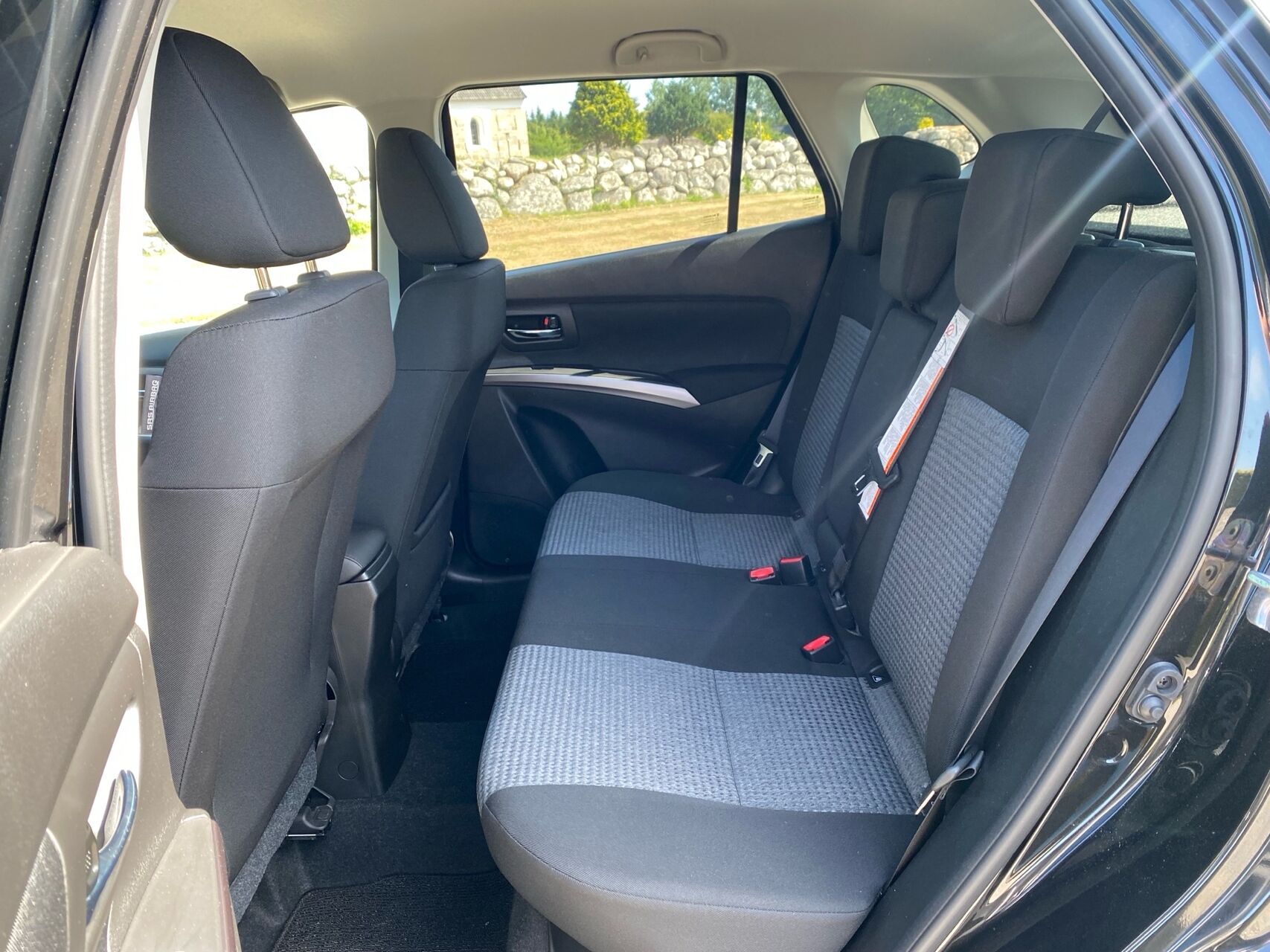 Billede af Suzuki S-Cross 1,5 Hybrid Active Hybrid AGS 102HK 5d 6g Aut.