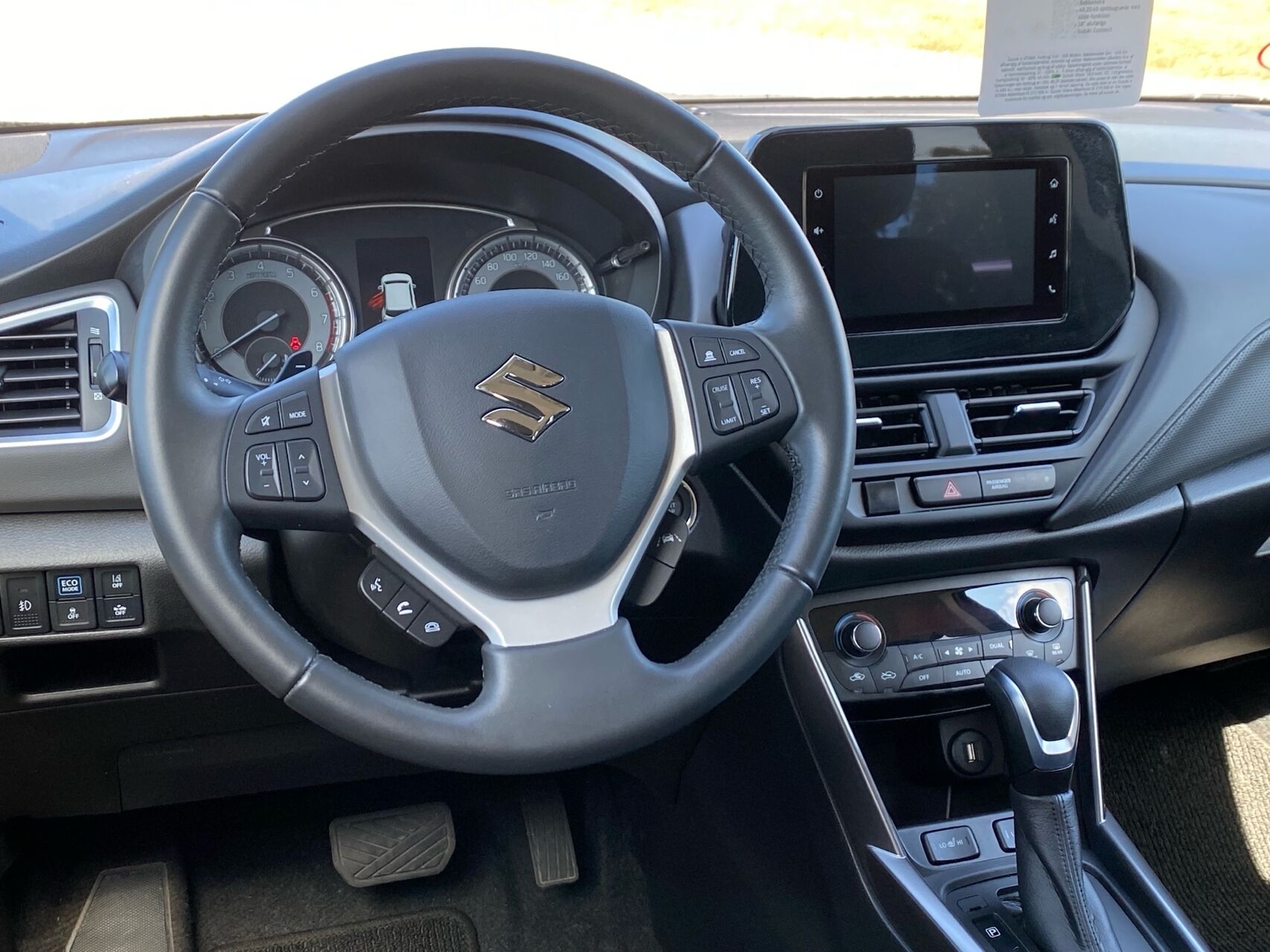 Billede af Suzuki S-Cross 1,5 Hybrid Active Hybrid AGS 102HK 5d 6g Aut.