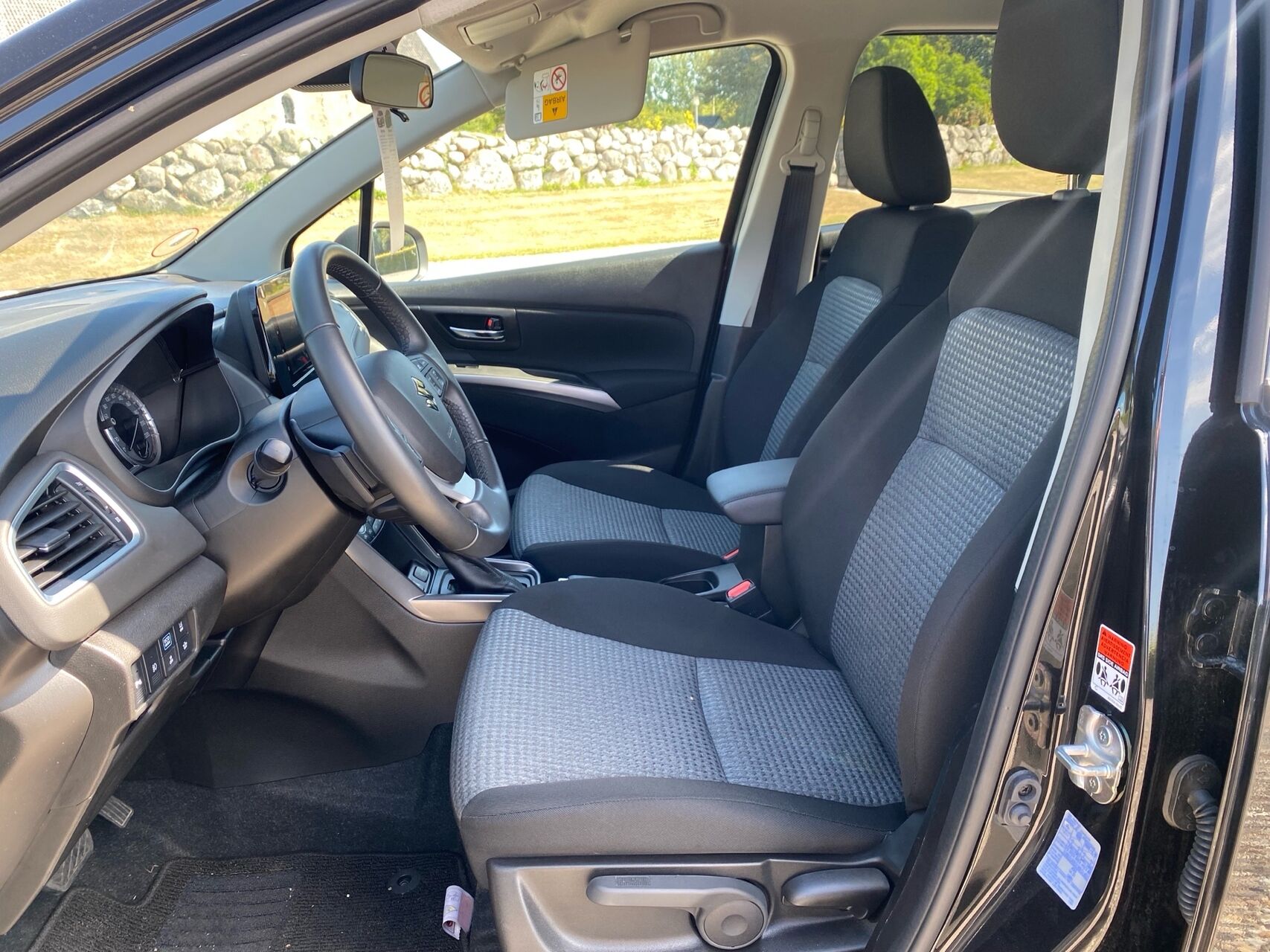 Billede af Suzuki S-Cross 1,5 Hybrid Active Hybrid AGS 102HK 5d 6g Aut.