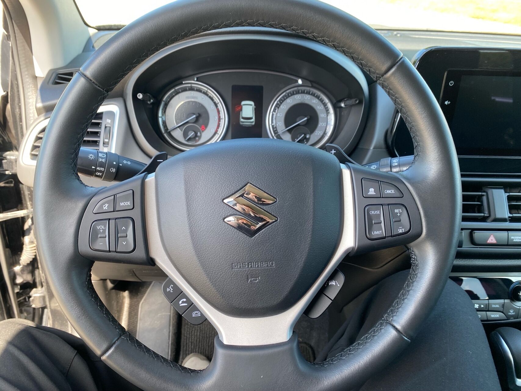 Billede af Suzuki S-Cross 1,5 Hybrid Active Hybrid AGS 102HK 5d 6g Aut.