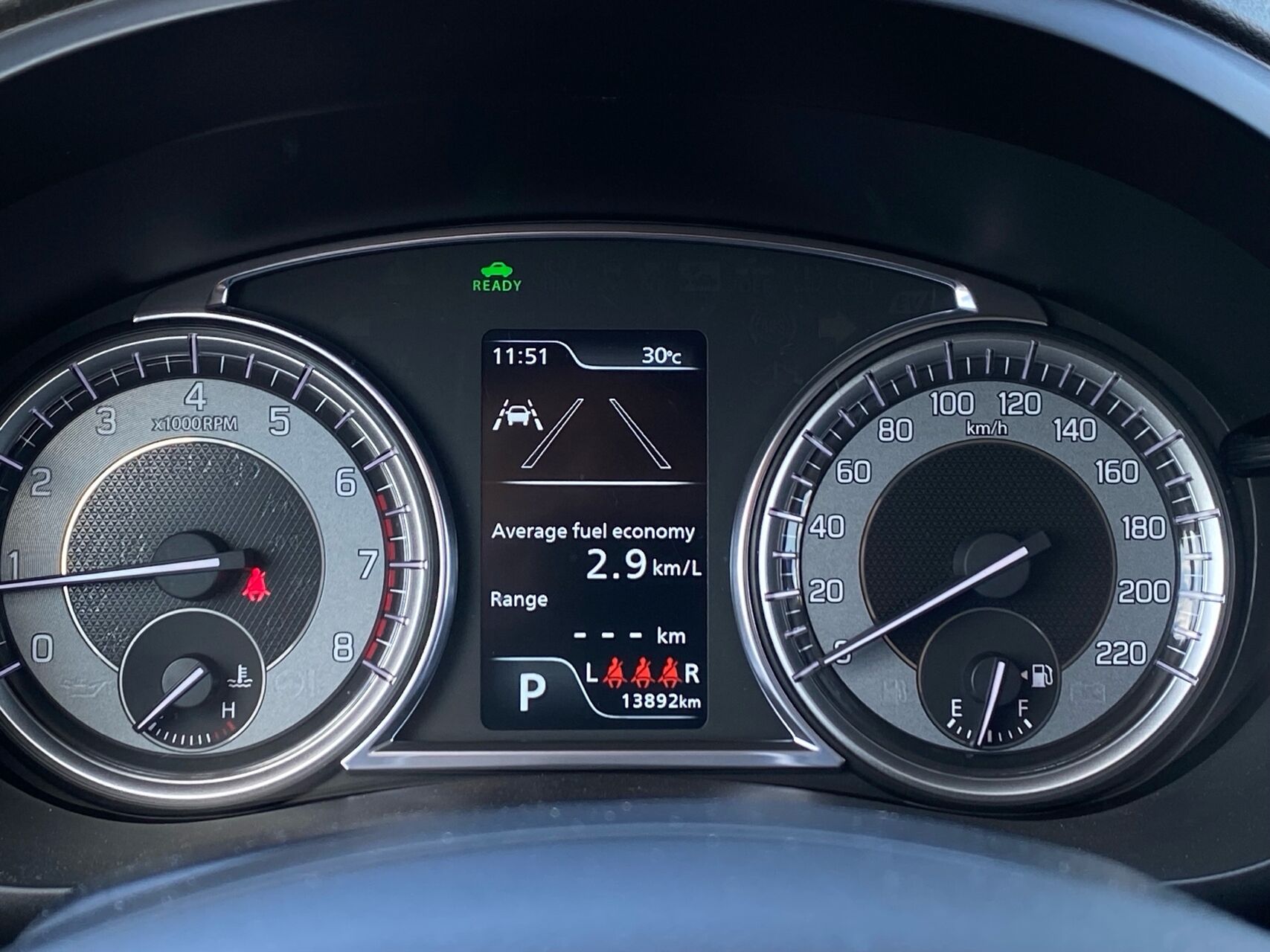Billede af Suzuki S-Cross 1,5 Hybrid Active Hybrid AGS 102HK 5d 6g Aut.