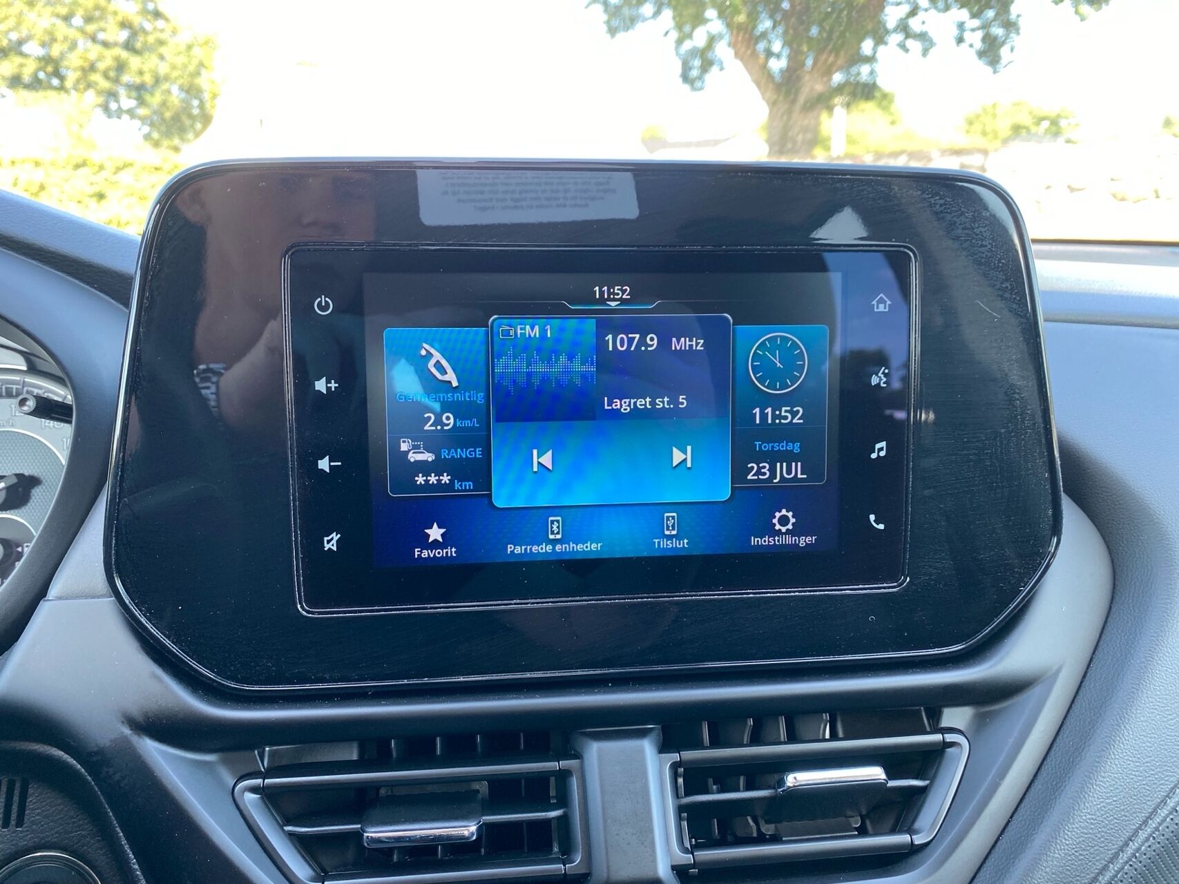 Billede af Suzuki S-Cross 1,5 Hybrid Active Hybrid AGS 102HK 5d 6g Aut.