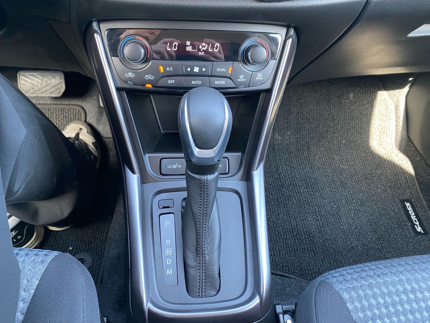 Billede af Suzuki S-Cross 1,5 Hybrid Active Hybrid AGS 102HK 5d 6g Aut.