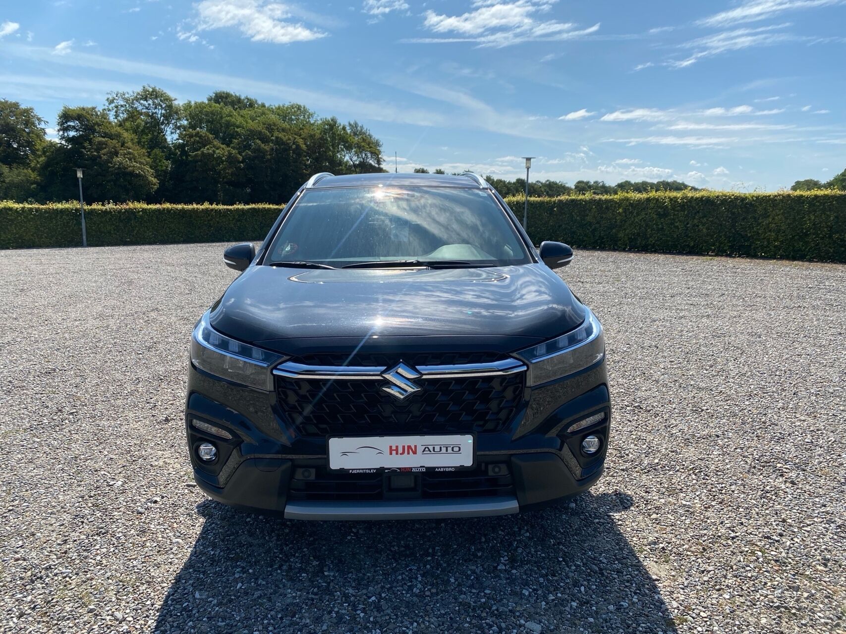 Billede af Suzuki S-Cross 1,5 Hybrid Active Hybrid AGS 102HK 5d 6g Aut.