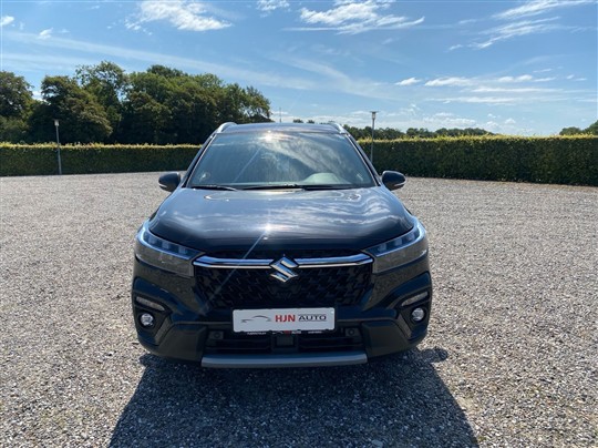 Suzuki S-Cross 1,5 Hybrid Active Hybrid AGS 102HK 5d 6g Aut.