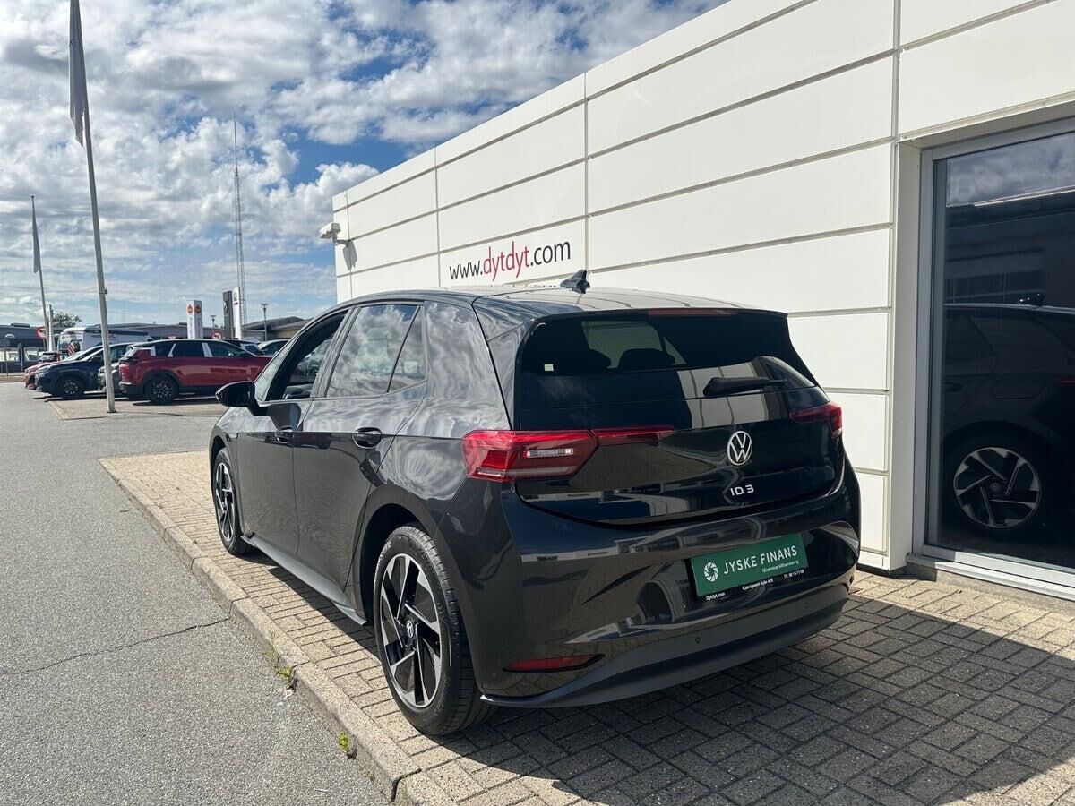 Billede af VW ID.3 EL 204HK 5d Aut.