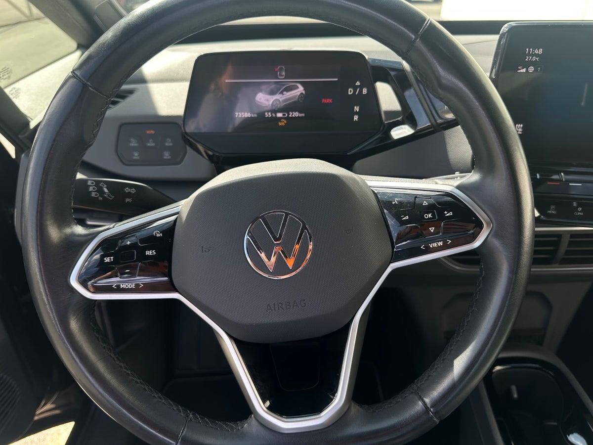 Billede af VW ID.3 EL 204HK 5d Aut.