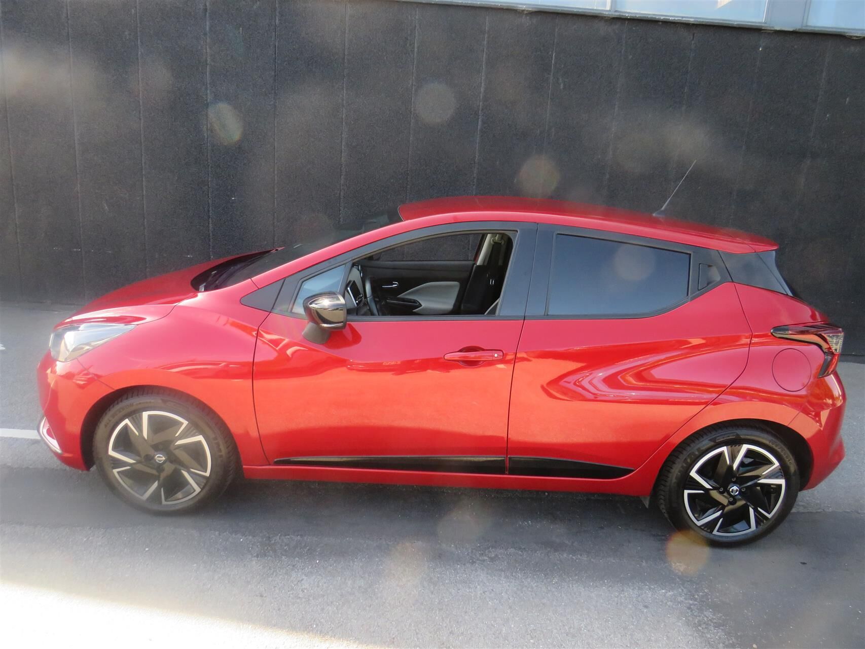 Billede af Nissan Micra 1,0 N-Design 92HK 5d