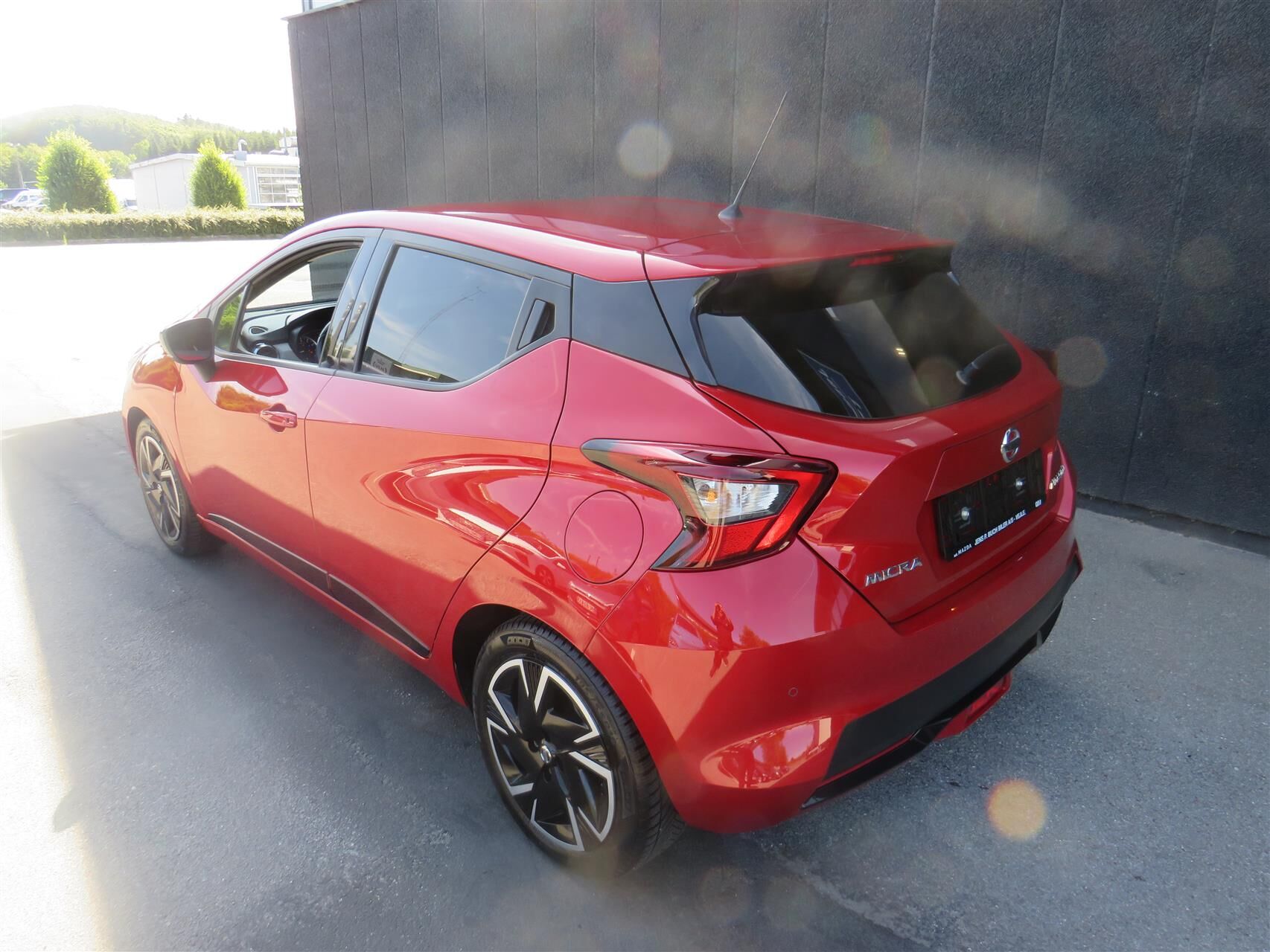 Billede af Nissan Micra 1,0 N-Design 92HK 5d