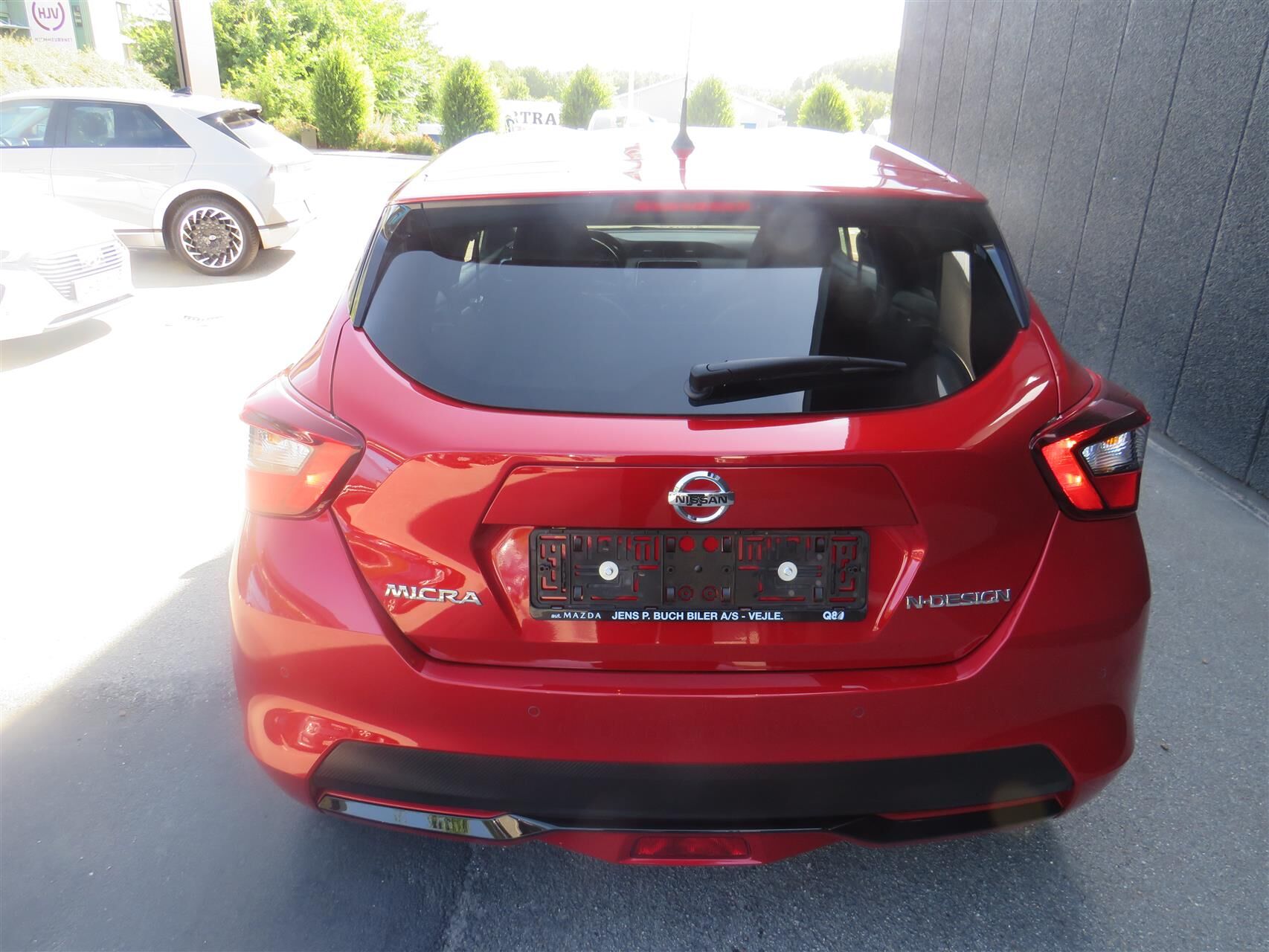 Billede af Nissan Micra 1,0 N-Design 92HK 5d