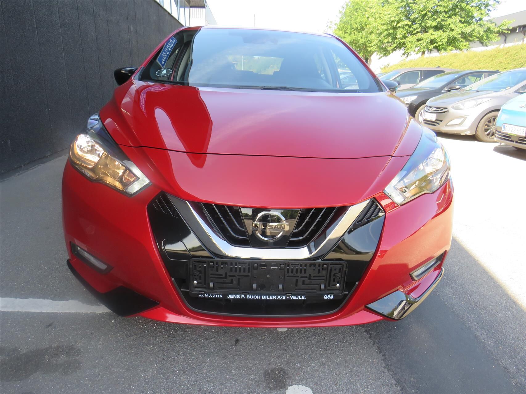 Billede af Nissan Micra 1,0 N-Design 92HK 5d