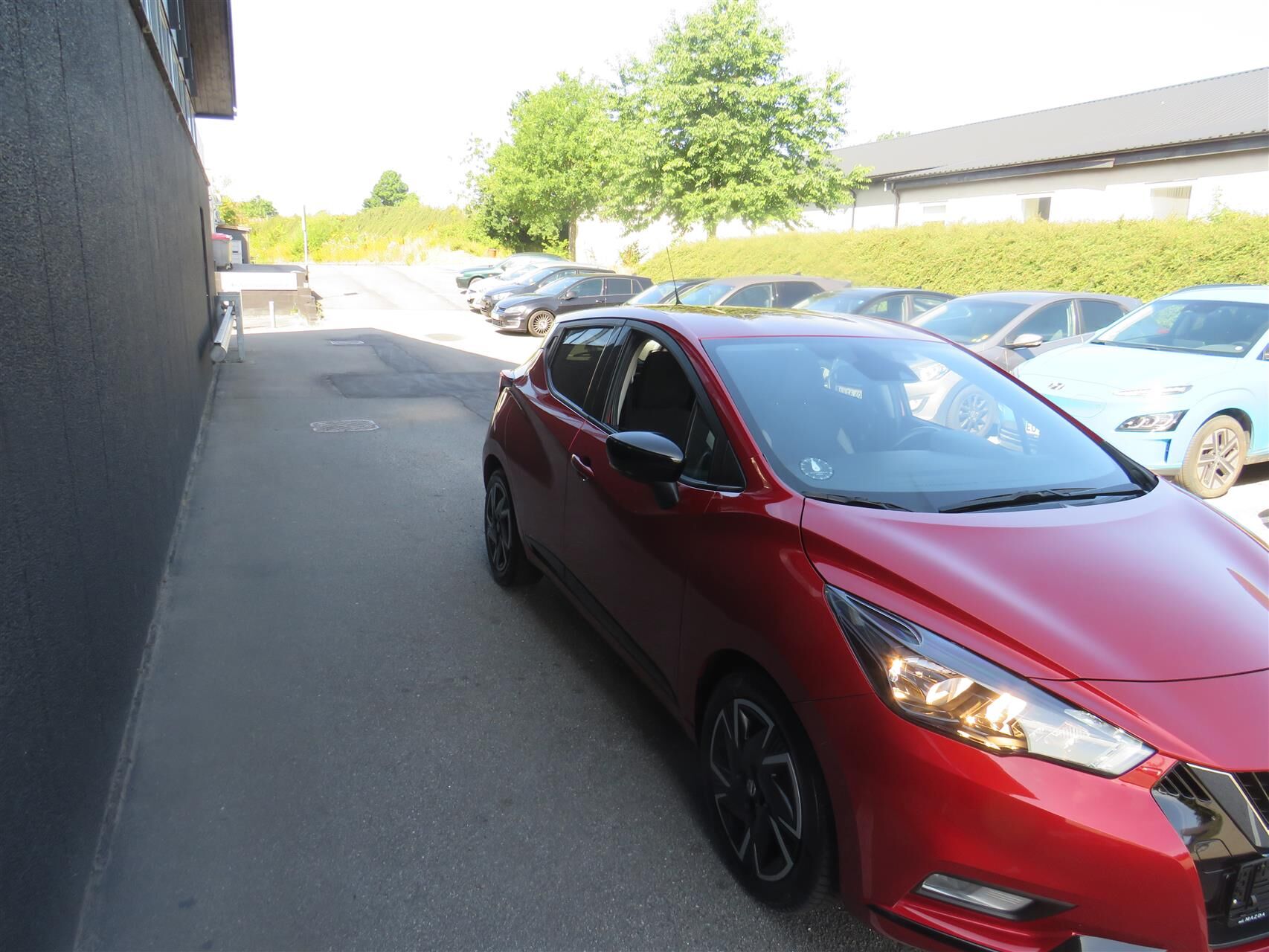 Billede af Nissan Micra 1,0 N-Design 92HK 5d