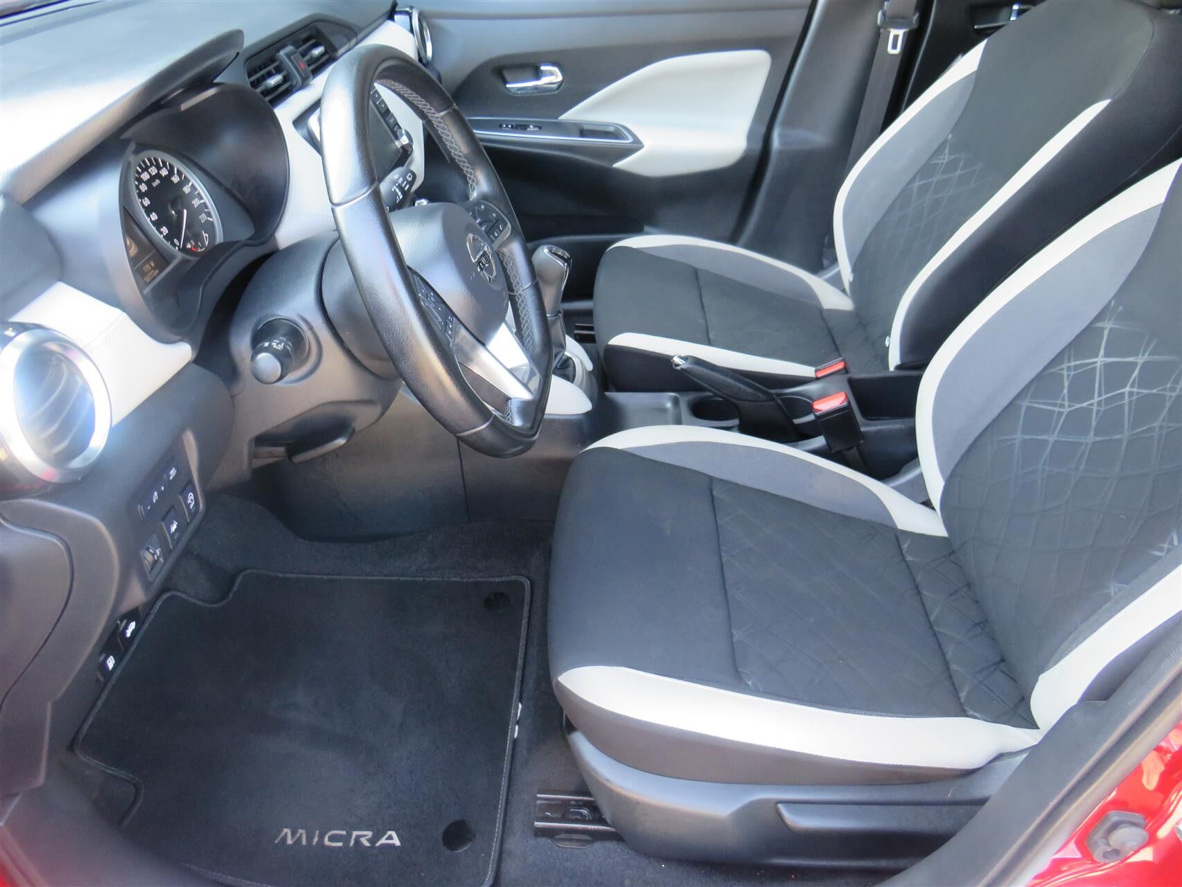 Billede af Nissan Micra 1,0 N-Design 92HK 5d