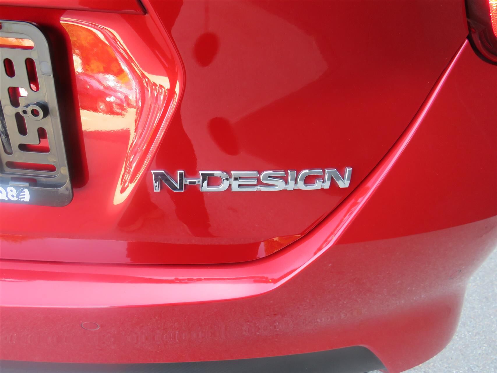 Billede af Nissan Micra 1,0 N-Design 92HK 5d