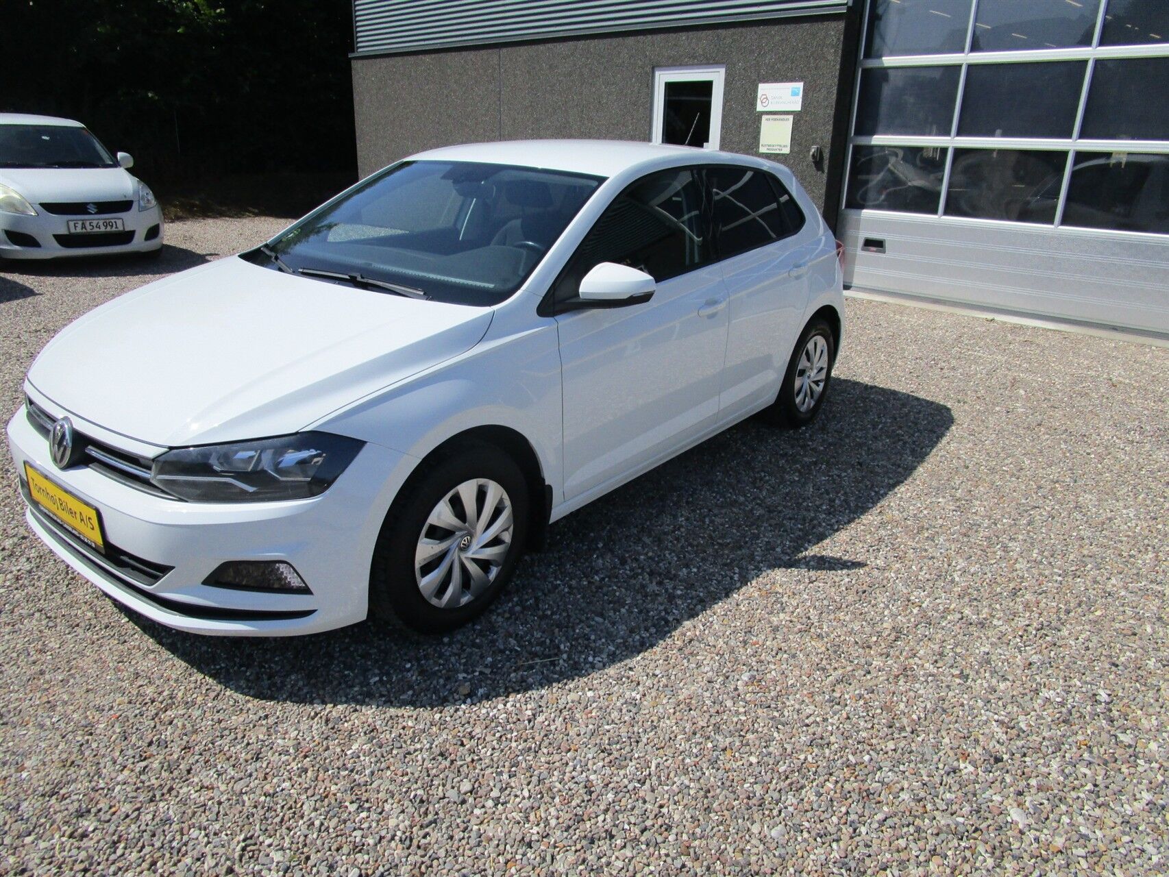 Billede af VW Polo 1,0 TSI Comfortline Plus DSG 95HK 5d 7g Aut.