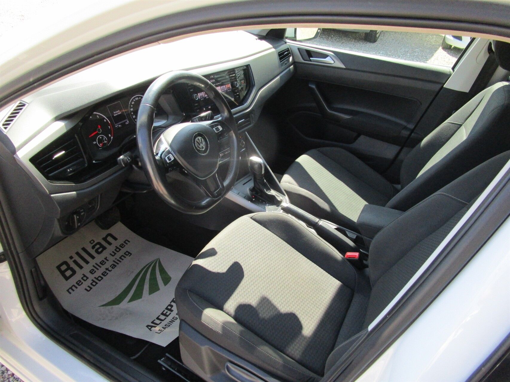 Billede af VW Polo 1,0 TSI Comfortline Plus DSG 95HK 5d 7g Aut.