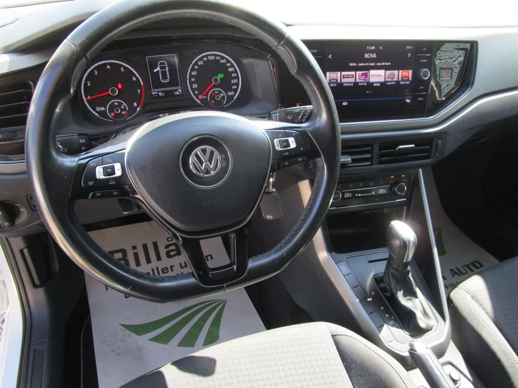 Billede af VW Polo 1,0 TSI Comfortline Plus DSG 95HK 5d 7g Aut.
