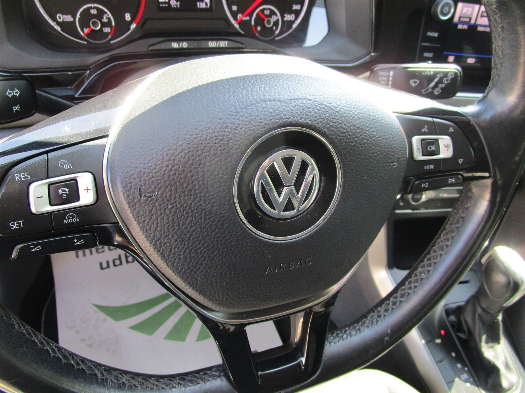 Billede af VW Polo 1,0 TSI Comfortline Plus DSG 95HK 5d 7g Aut.