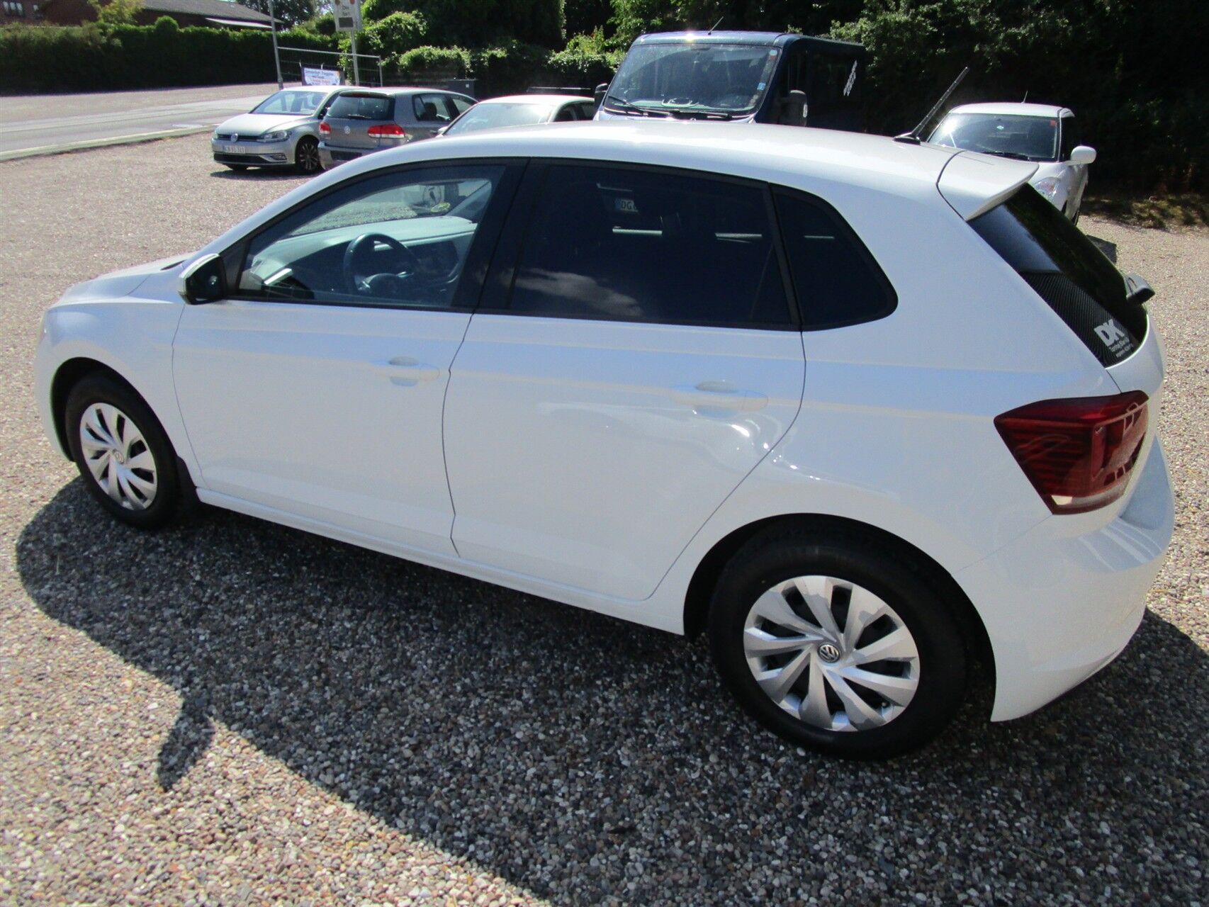 Billede af VW Polo 1,0 TSI Comfortline Plus DSG 95HK 5d 7g Aut.