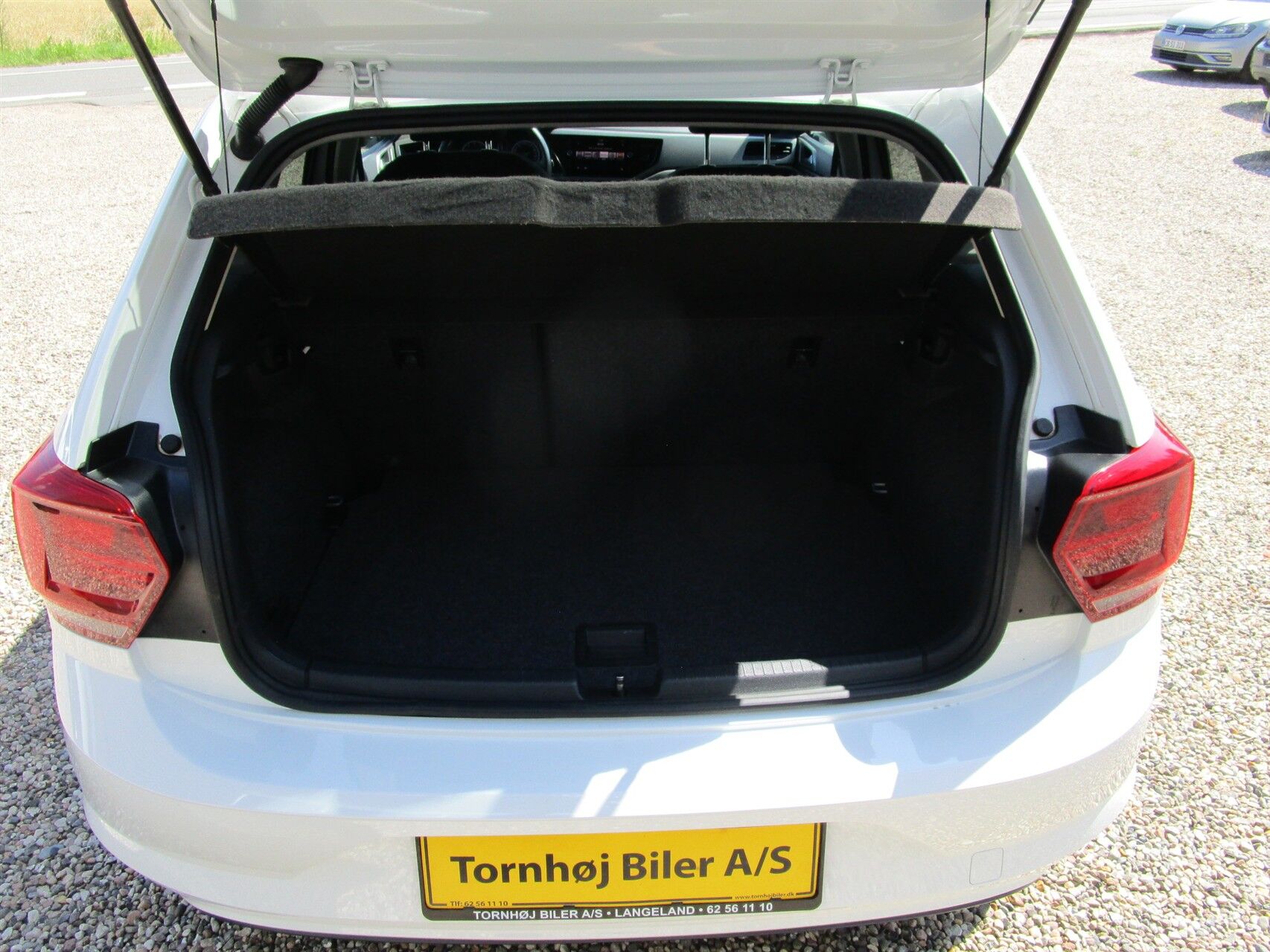 Billede af VW Polo 1,0 TSI Comfortline Plus DSG 95HK 5d 7g Aut.