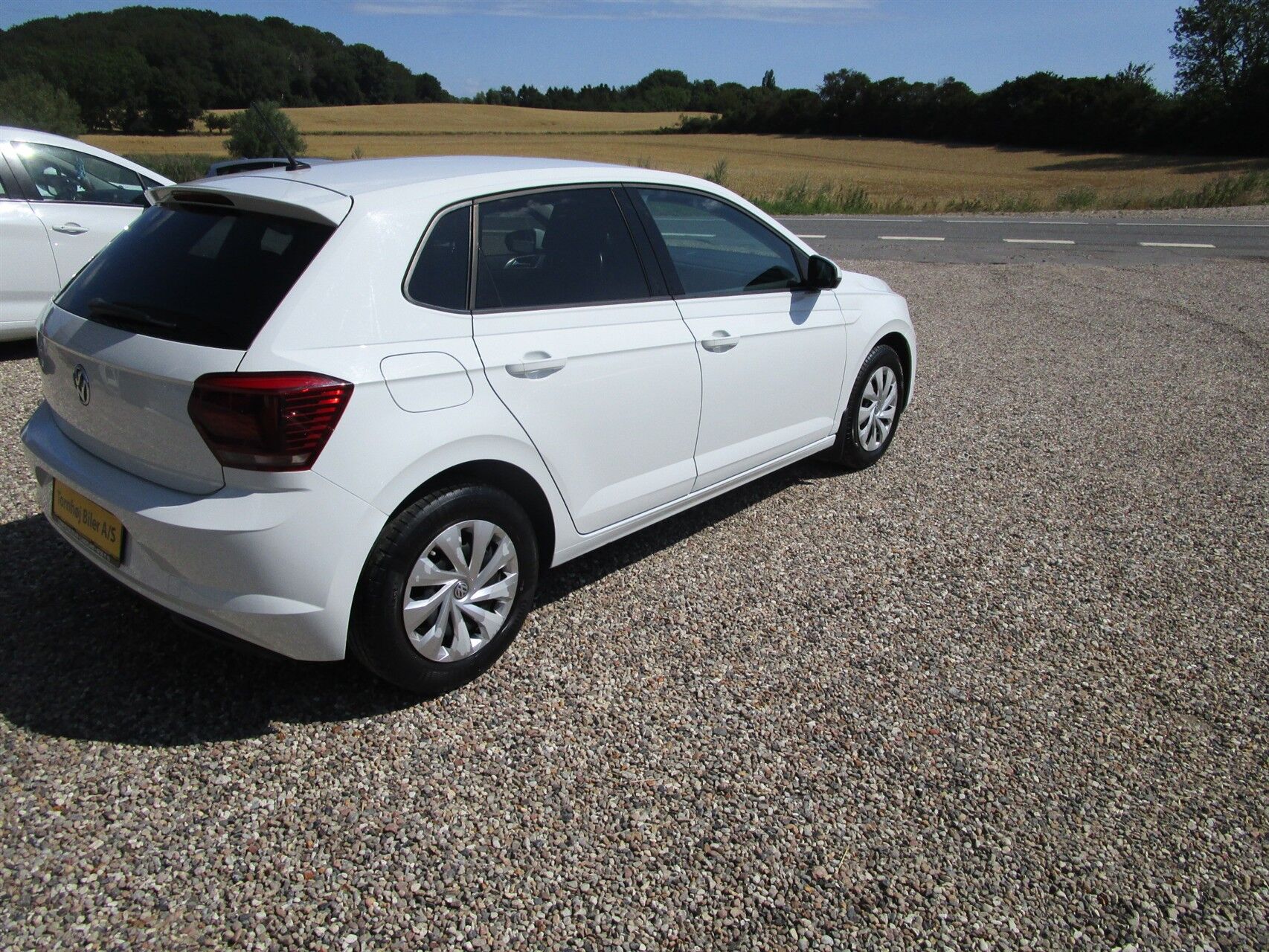 Billede af VW Polo 1,0 TSI Comfortline Plus DSG 95HK 5d 7g Aut.