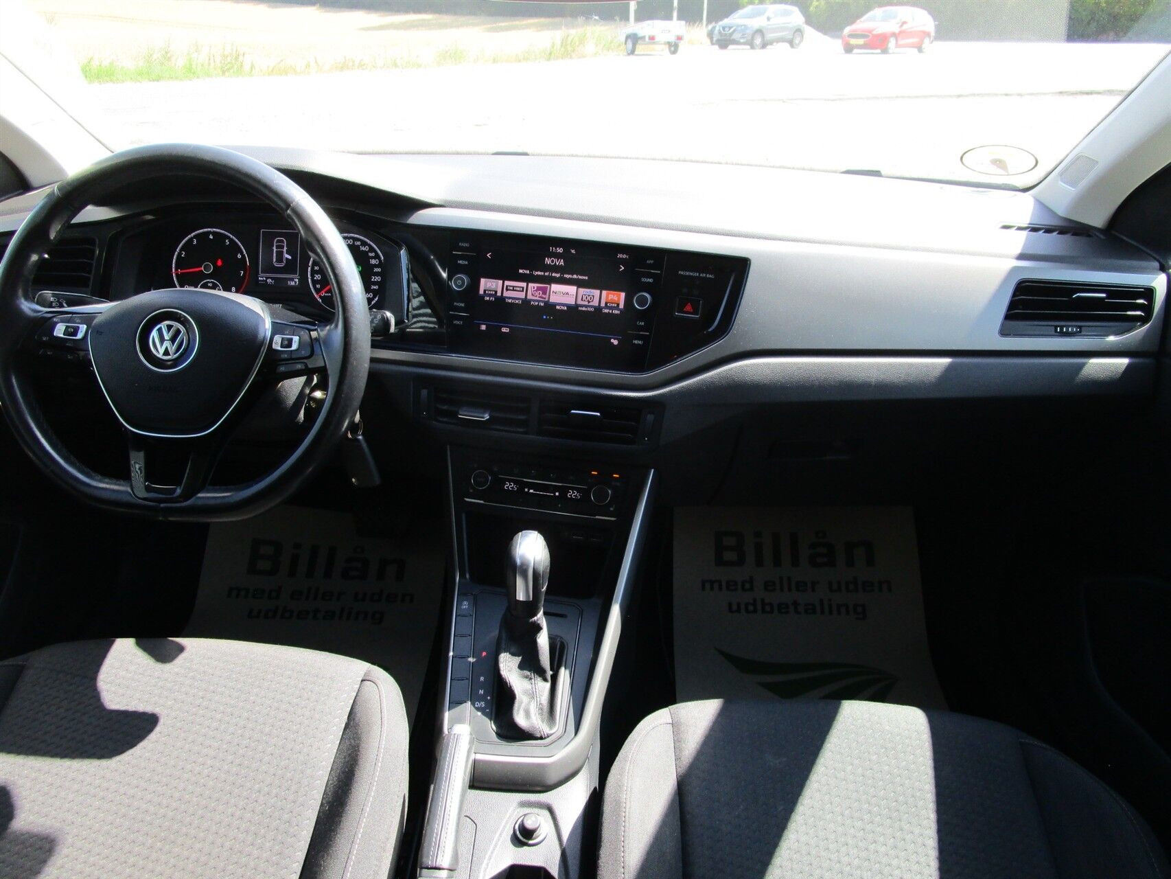 Billede af VW Polo 1,0 TSI Comfortline Plus DSG 95HK 5d 7g Aut.