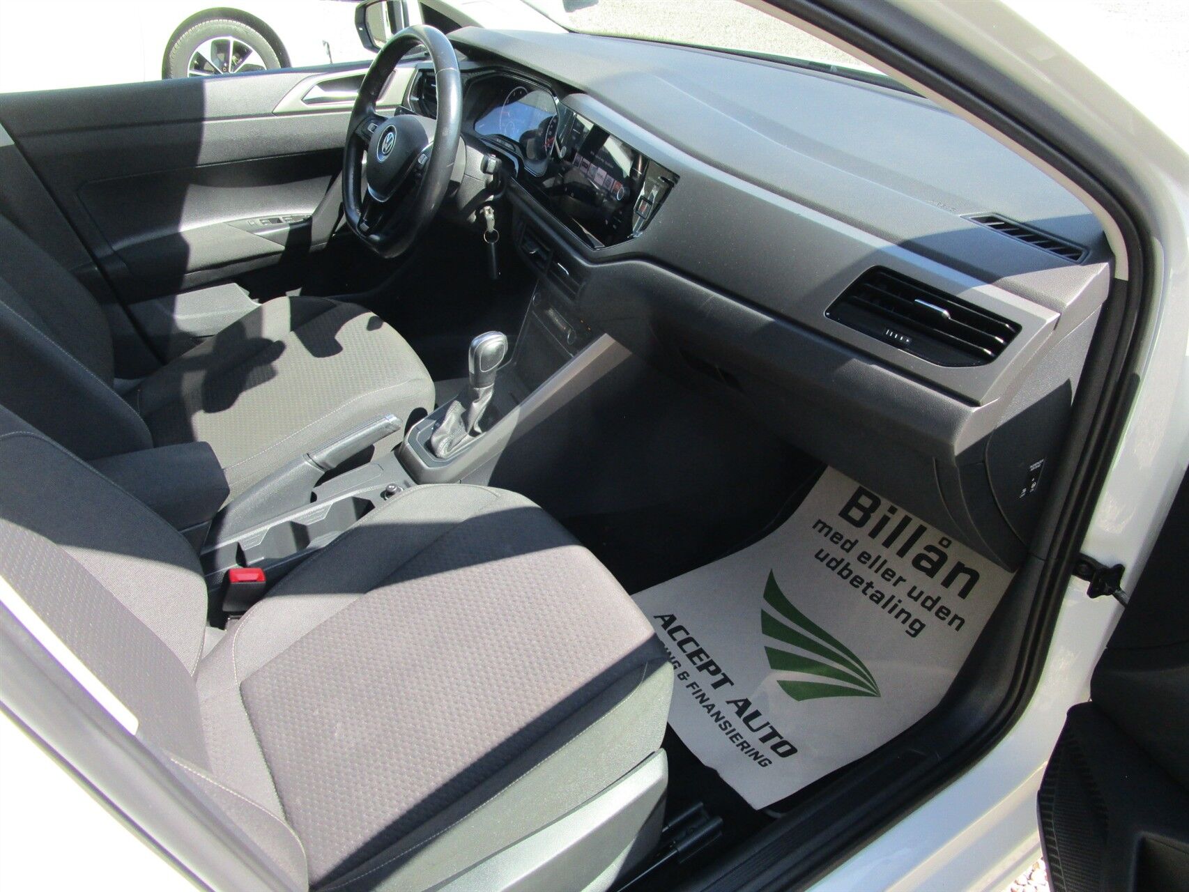 Billede af VW Polo 1,0 TSI Comfortline Plus DSG 95HK 5d 7g Aut.