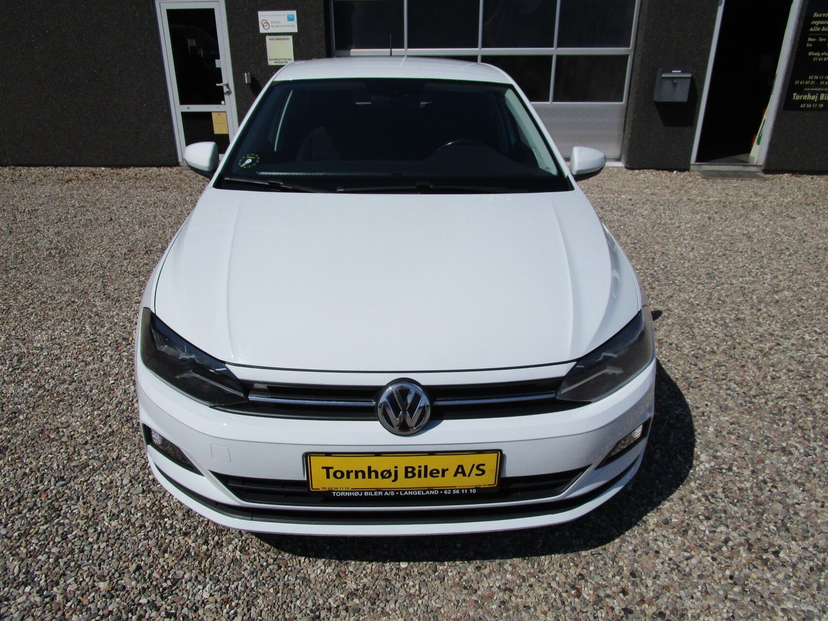 Billede af VW Polo 1,0 TSI Comfortline Plus DSG 95HK 5d 7g Aut.