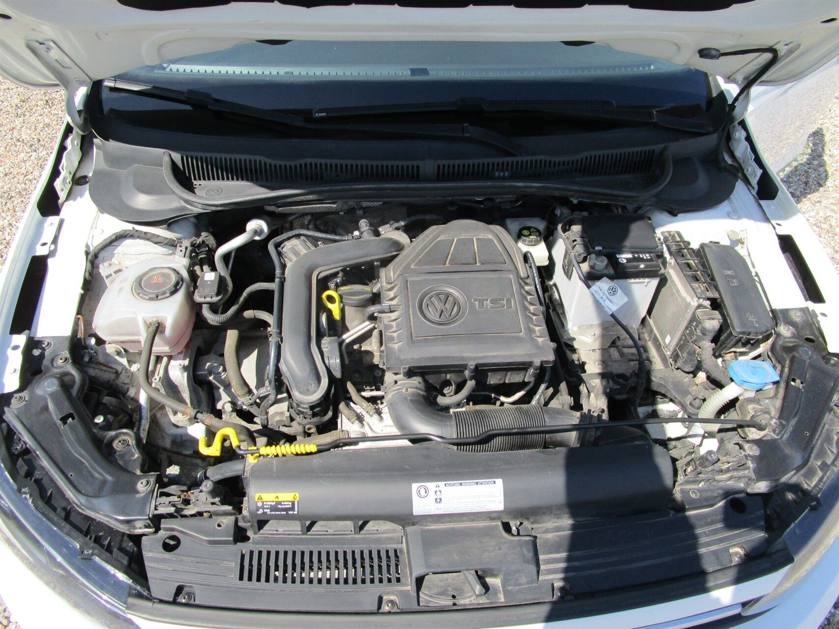 Billede af VW Polo 1,0 TSI Comfortline Plus DSG 95HK 5d 7g Aut.