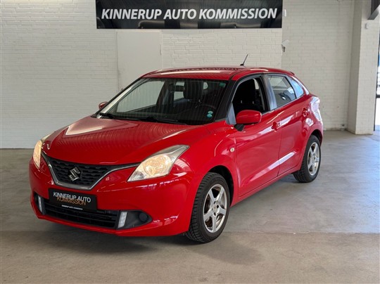 Suzuki Baleno 1,0 Boosterjet Active 112HK 5d