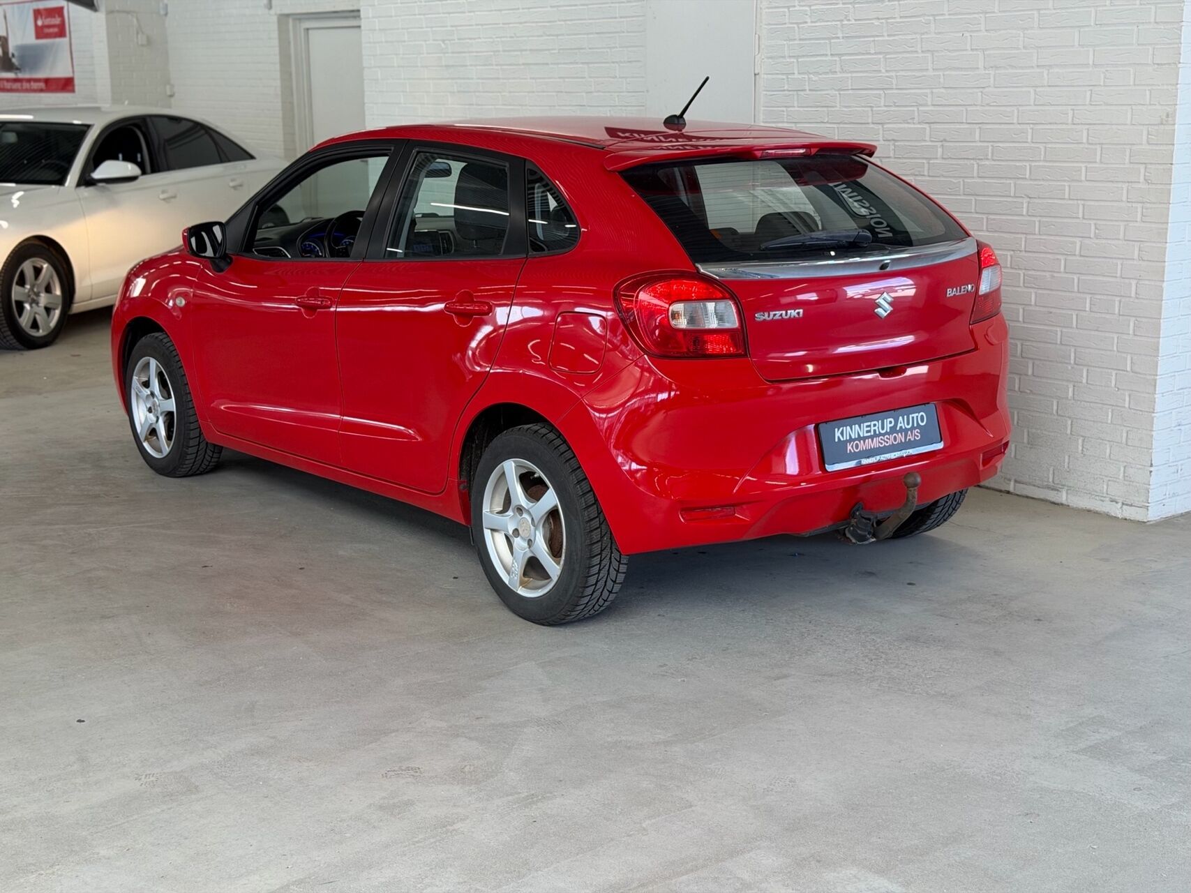 Billede af Suzuki Baleno 1,0 Boosterjet Active 112HK 5d