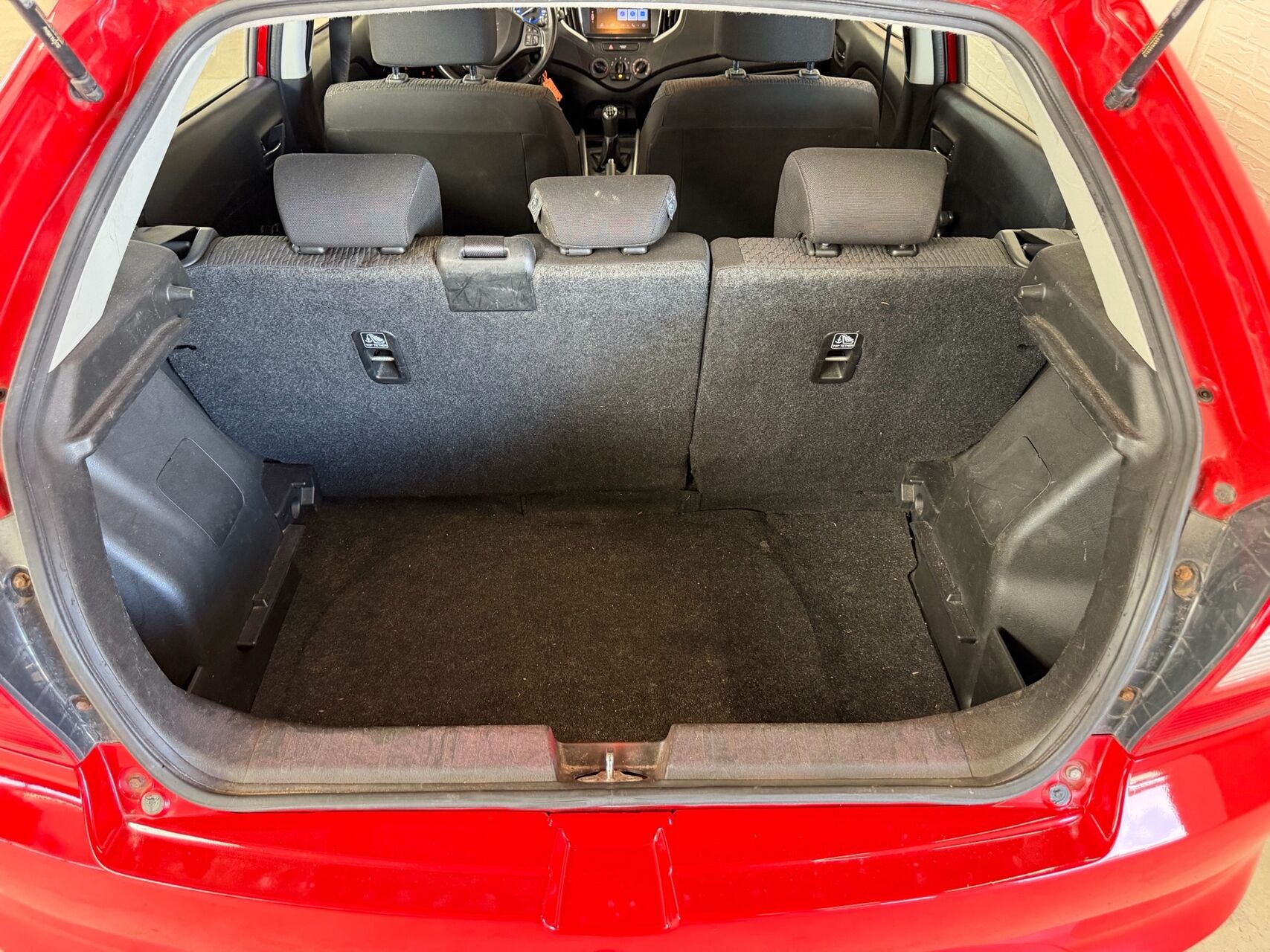 Billede af Suzuki Baleno 1,0 Boosterjet Active 112HK 5d