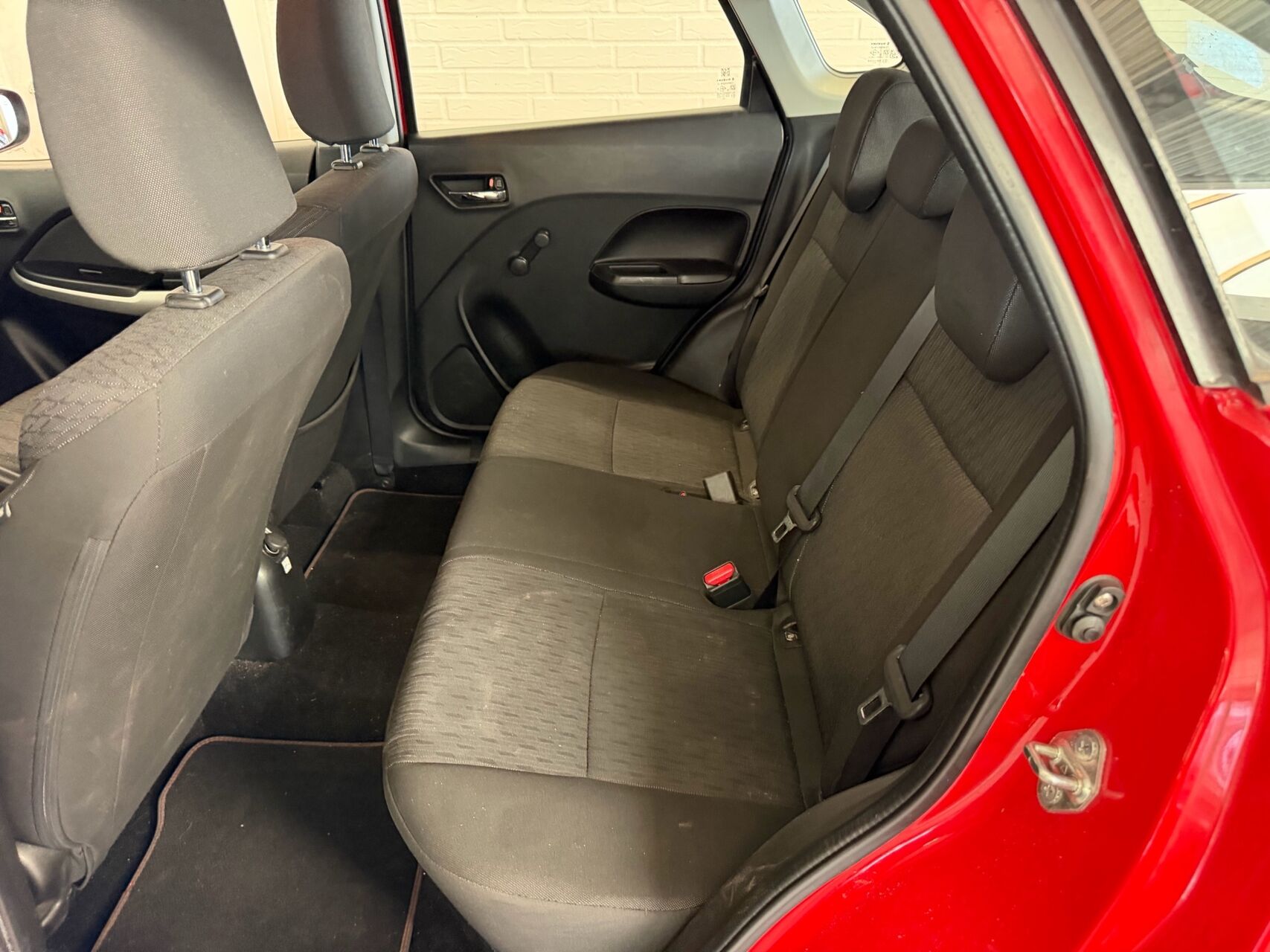 Billede af Suzuki Baleno 1,0 Boosterjet Active 112HK 5d