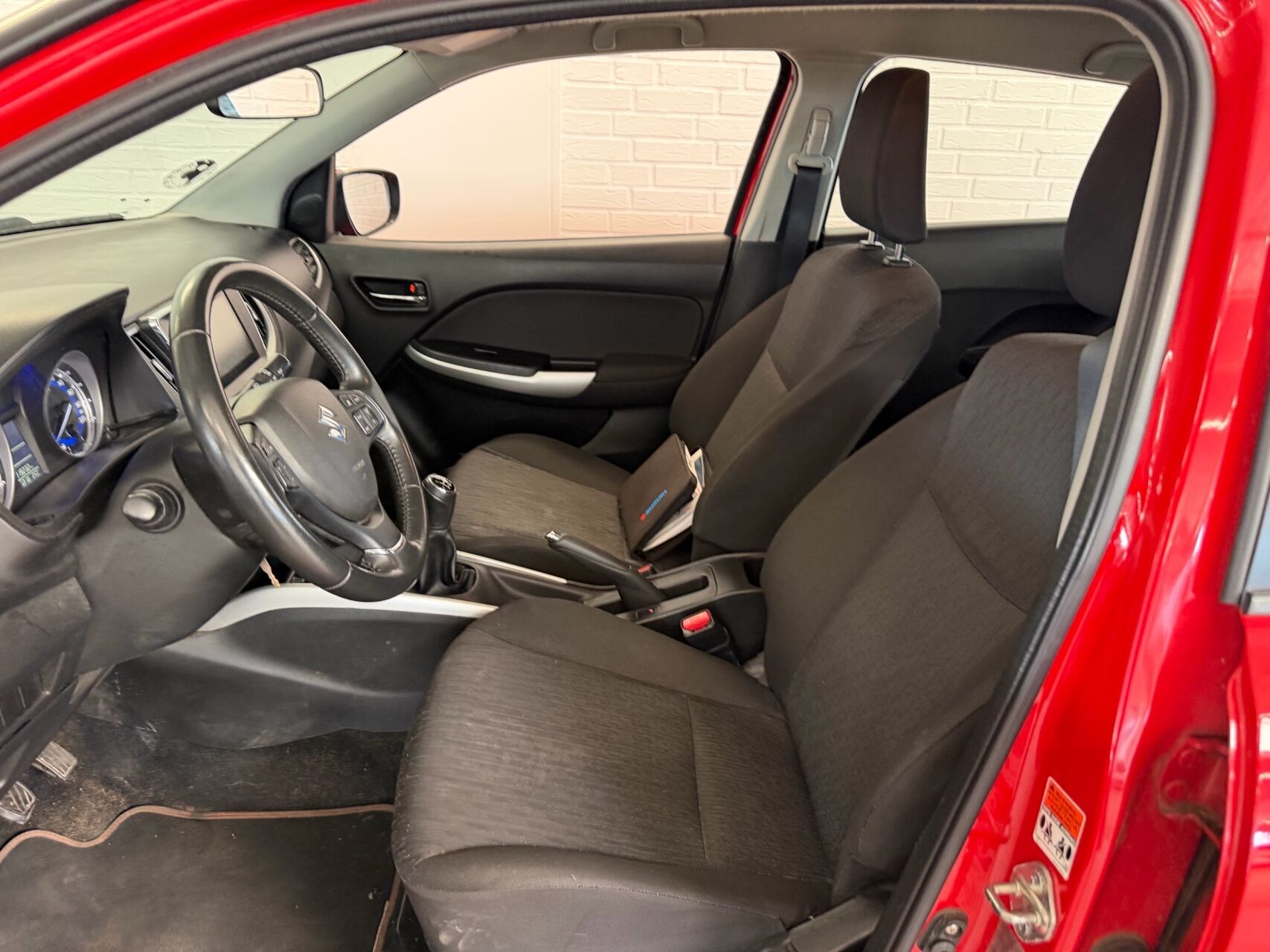 Billede af Suzuki Baleno 1,0 Boosterjet Active 112HK 5d