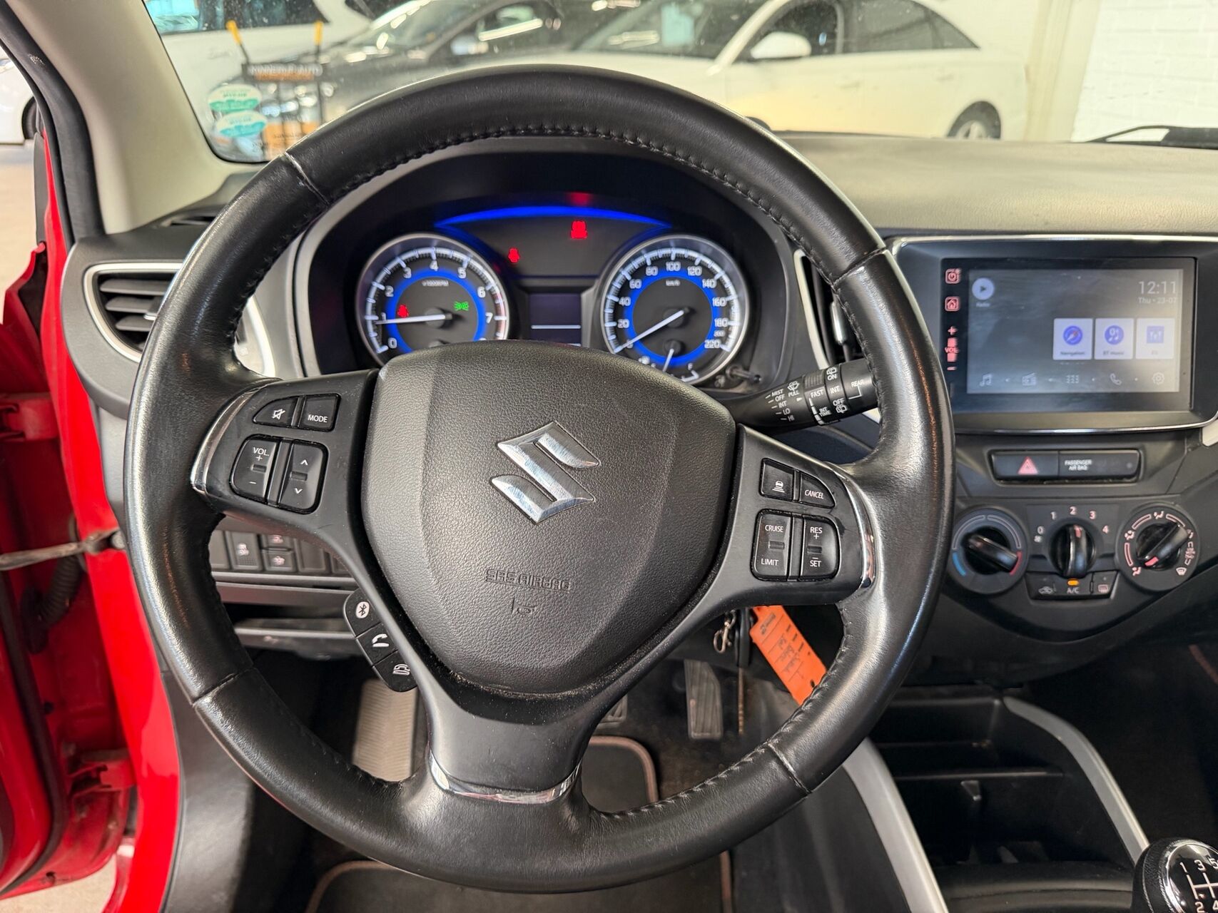 Billede af Suzuki Baleno 1,0 Boosterjet Active 112HK 5d